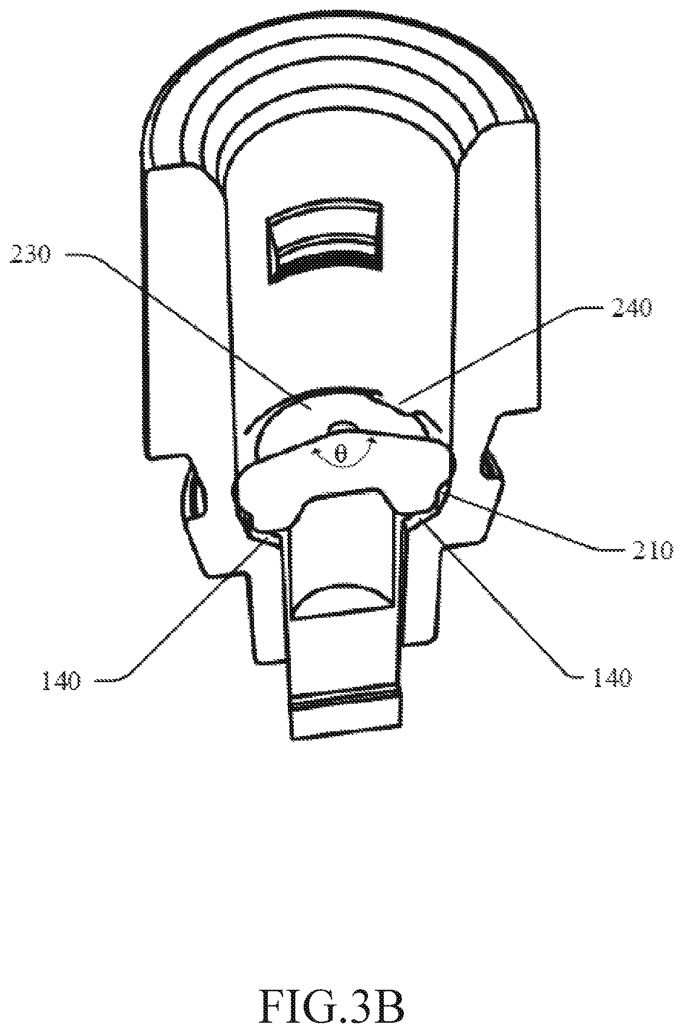 Patent US12576219 Figure 6 – Spraying assembly