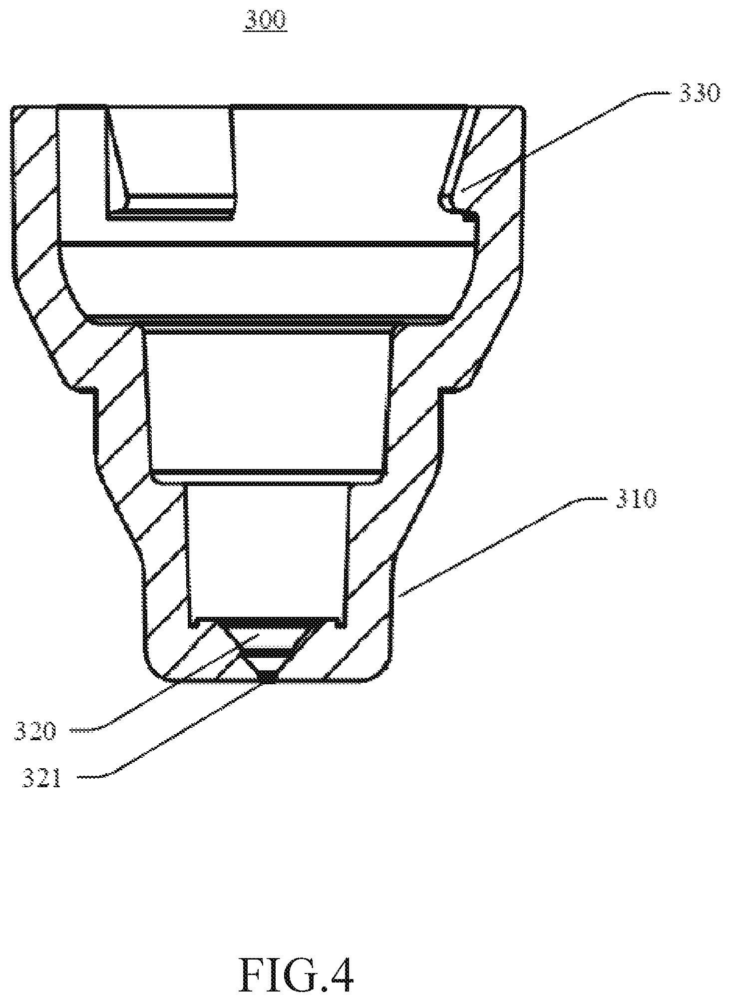 Patent US12576219 Figure 7 – Spraying assembly