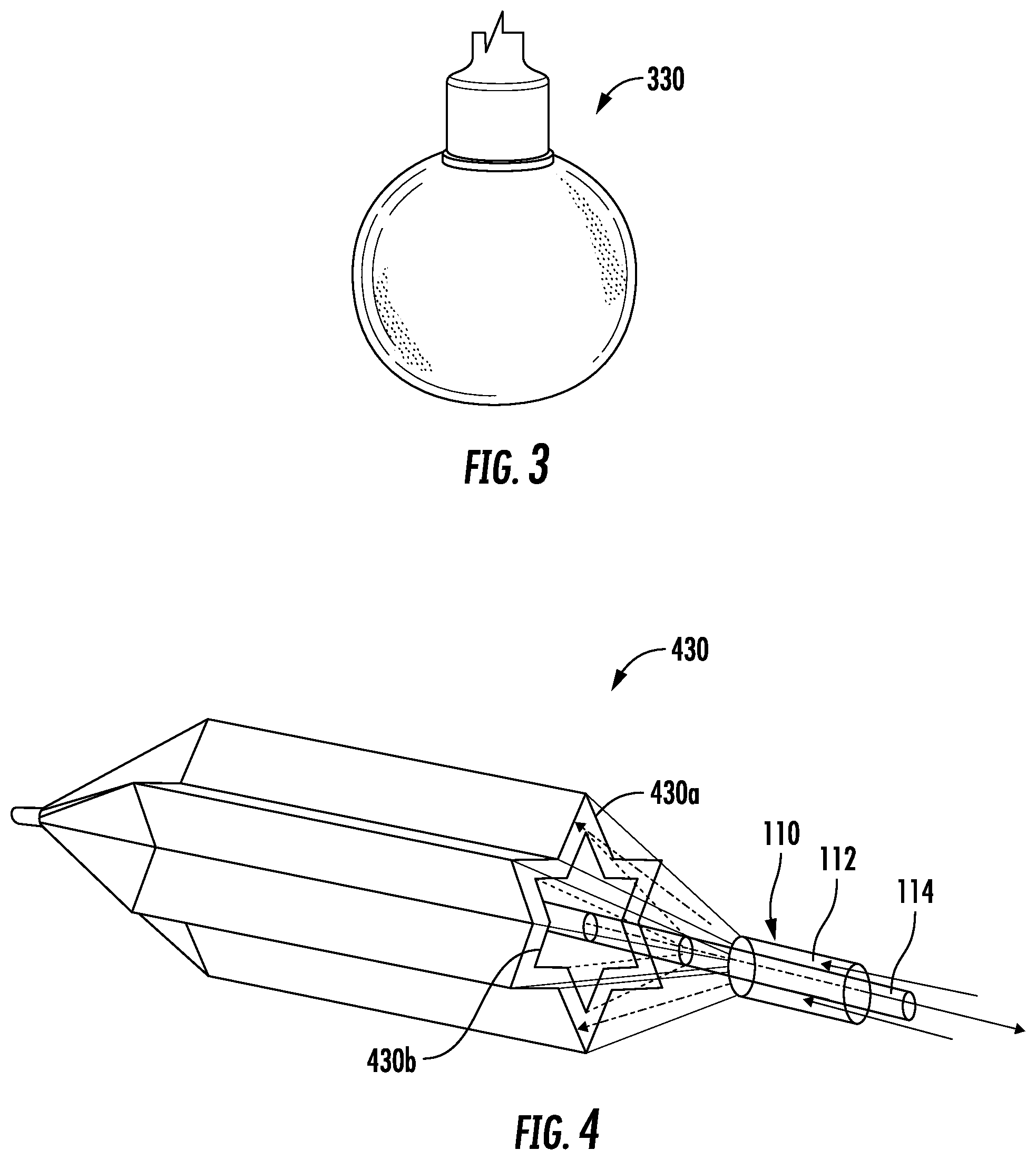 Patent US12576220 Figure 3 – Devices, systems and methods for improved radiotherapy efficacy