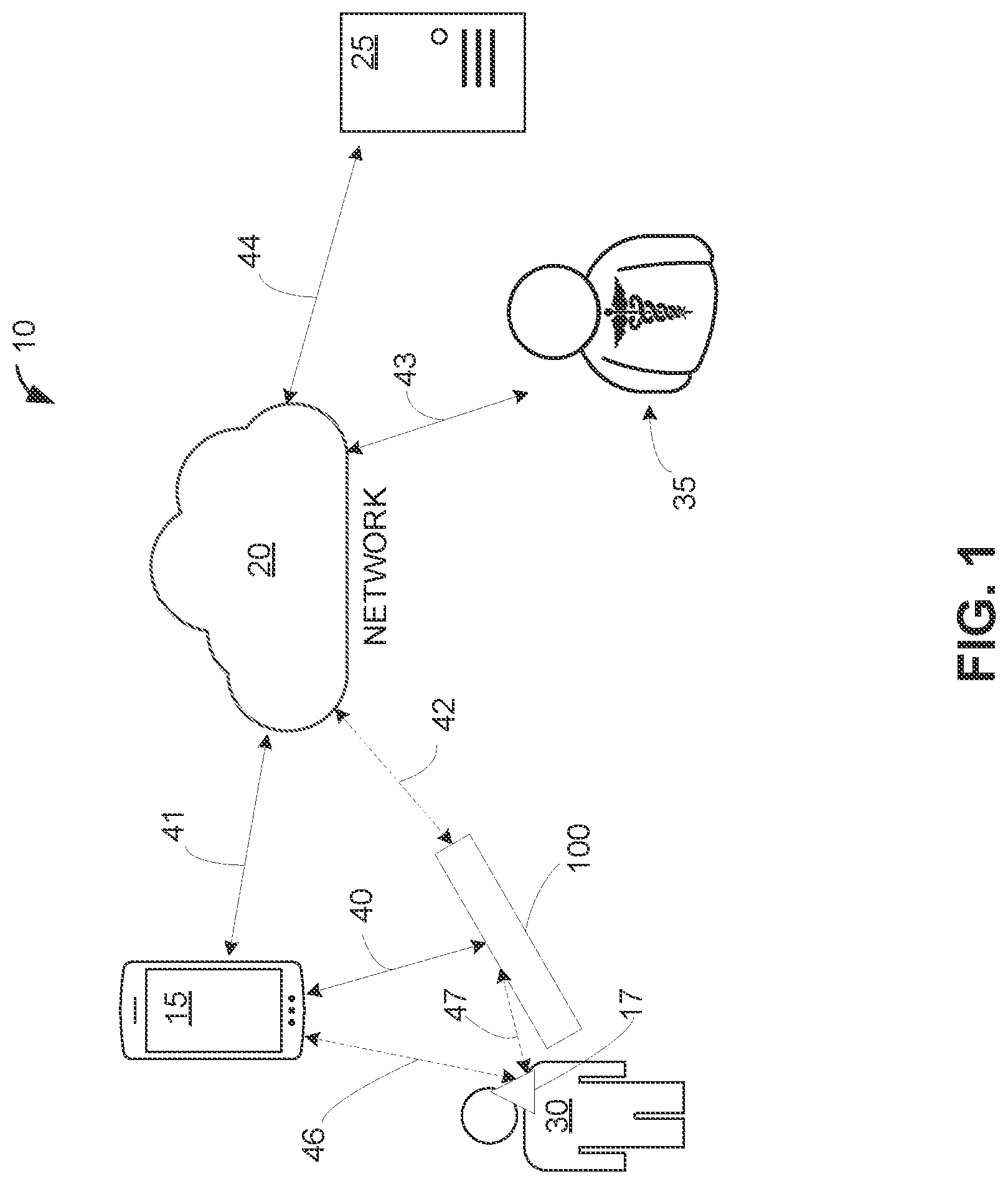 Patent US12576223 Figure 1 – Drug delivery systems, devices, and methods