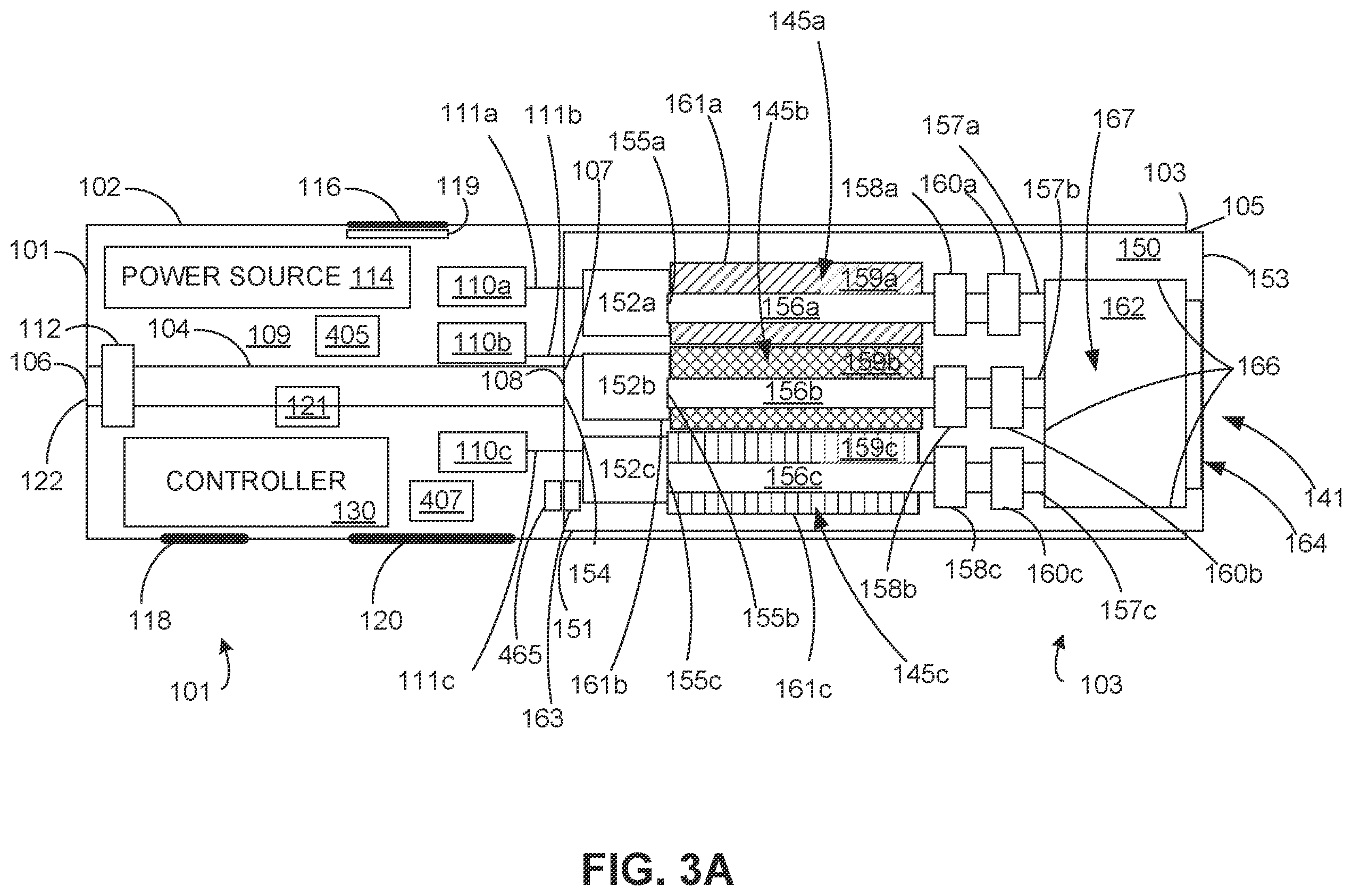 Patent US12576223 Figure 3 – Drug delivery systems, devices, and methods