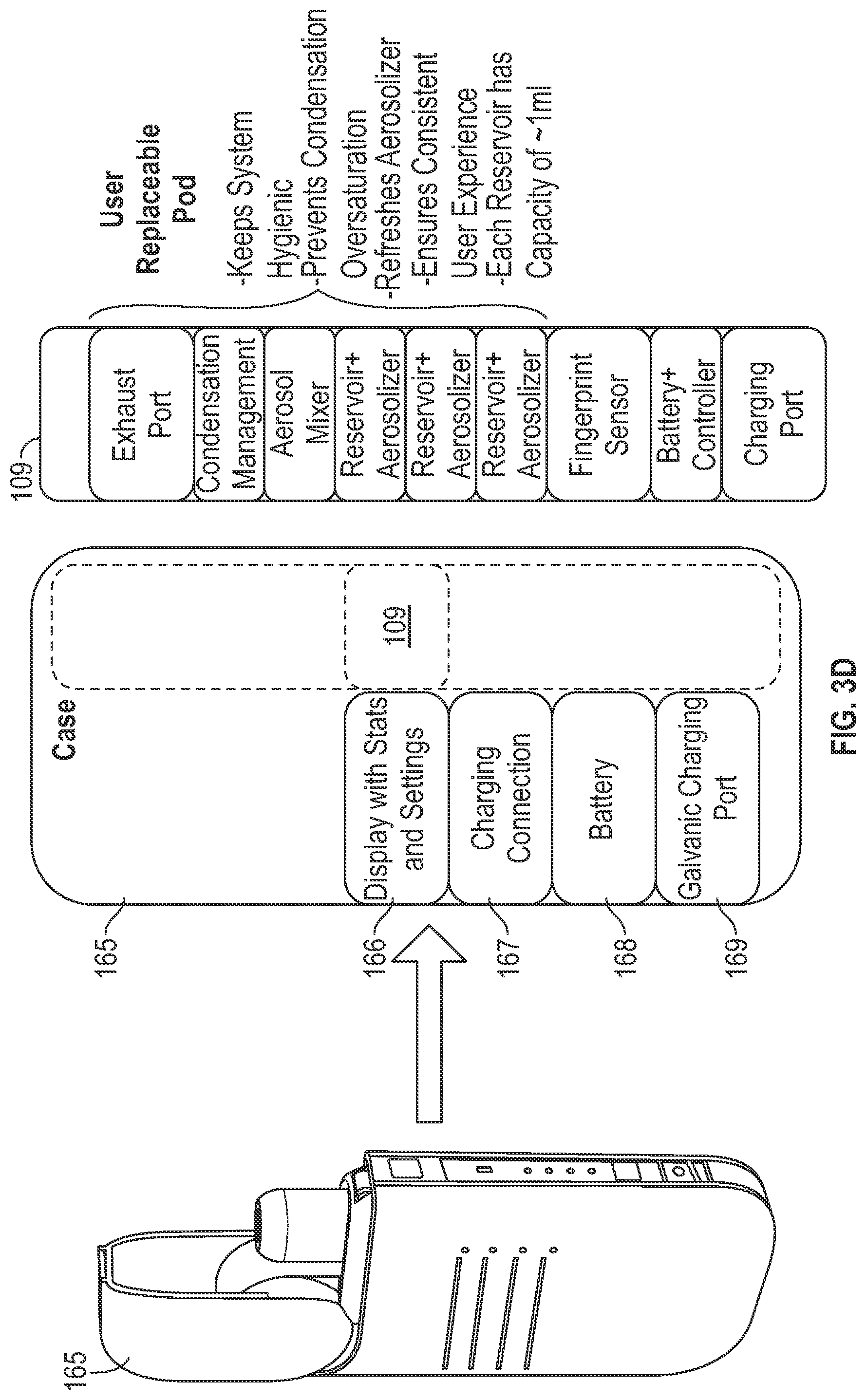 Patent US12576223 Figure 6 – Drug delivery systems, devices, and methods