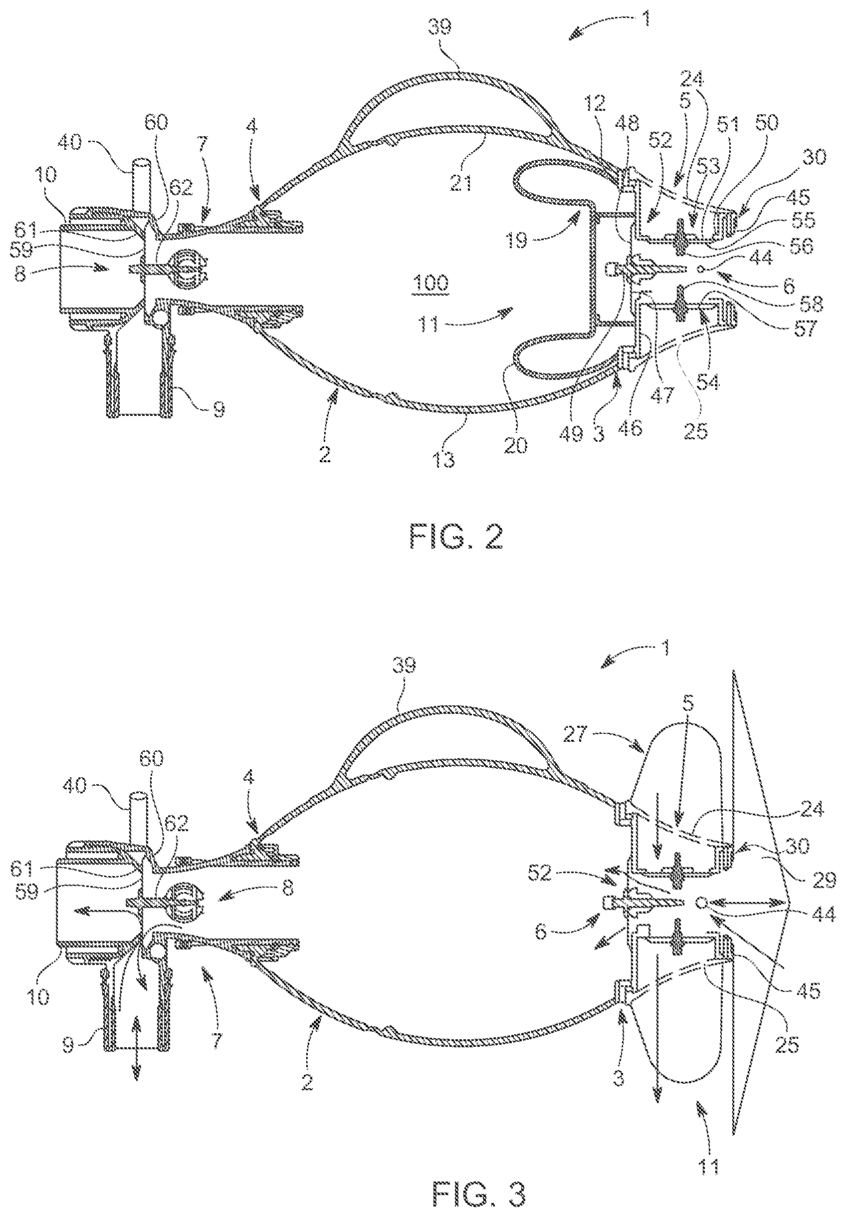 Patent US12576224 Figure 2 – Resuscitator