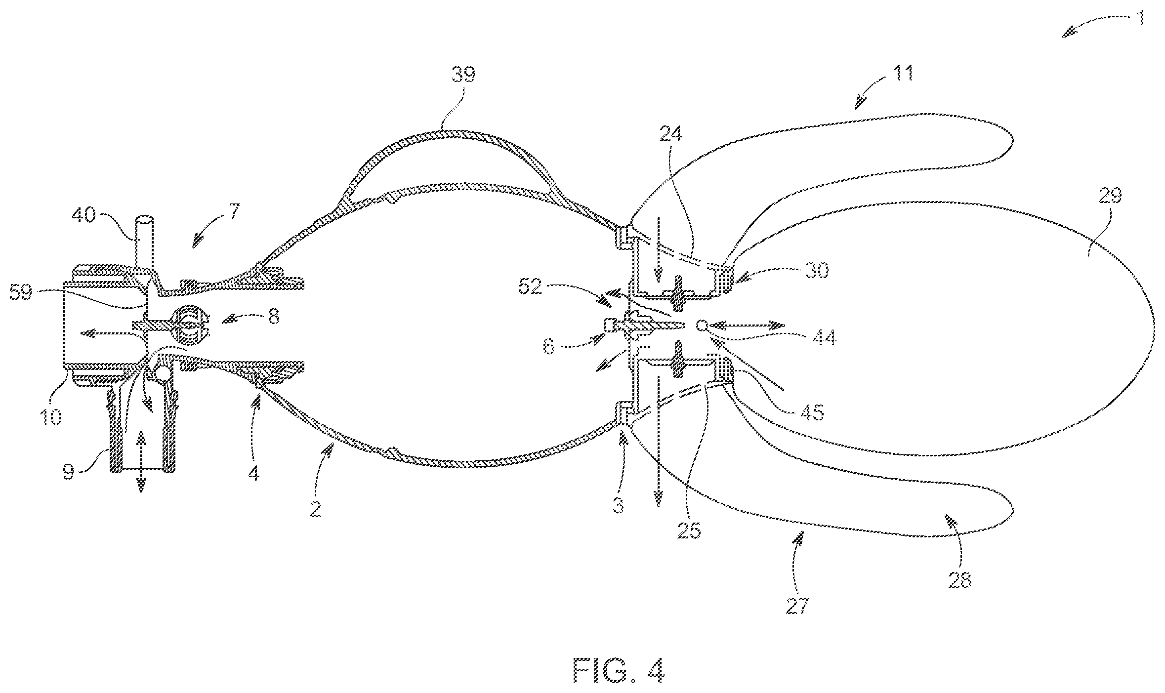 Patent US12576224 Figure 3 – Resuscitator
