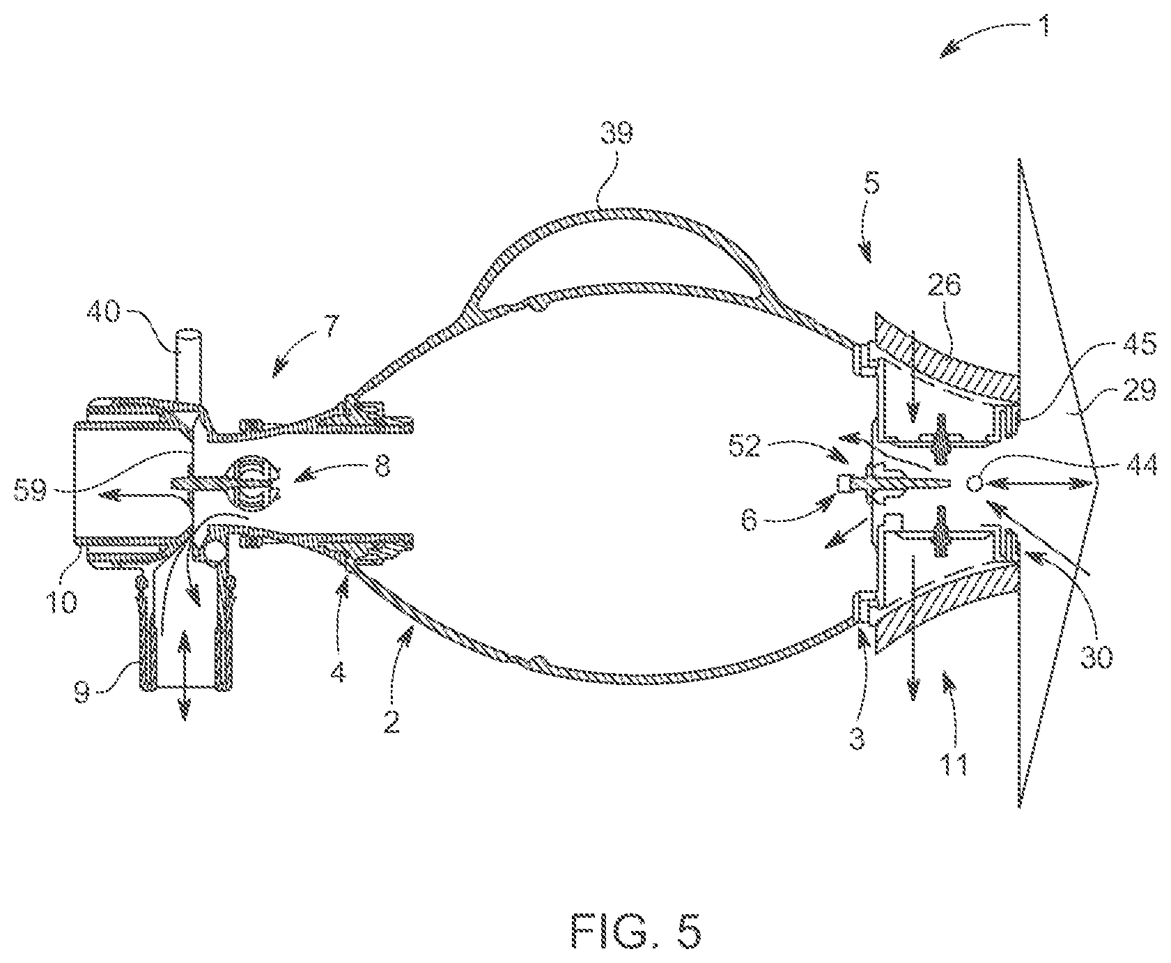 Patent US12576224 Figure 4 – Resuscitator