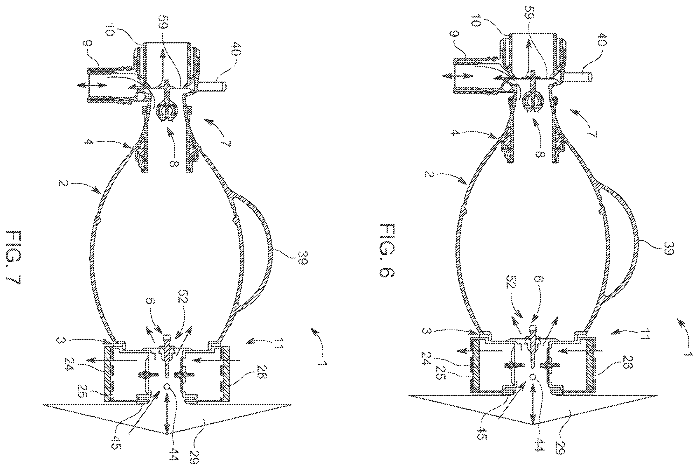 Patent US12576224 Figure 5 – Resuscitator