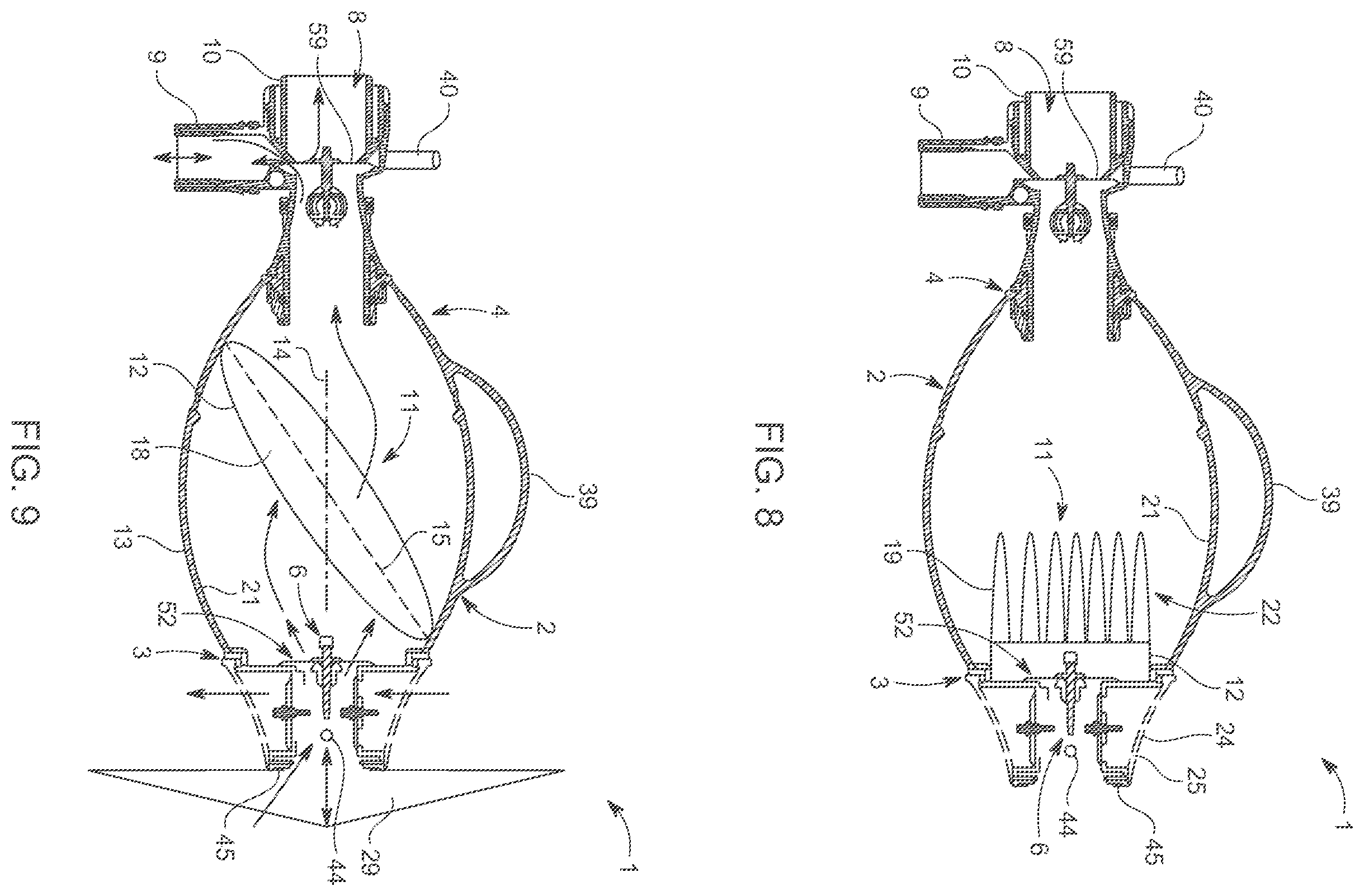 Patent US12576224 Figure 6 – Resuscitator