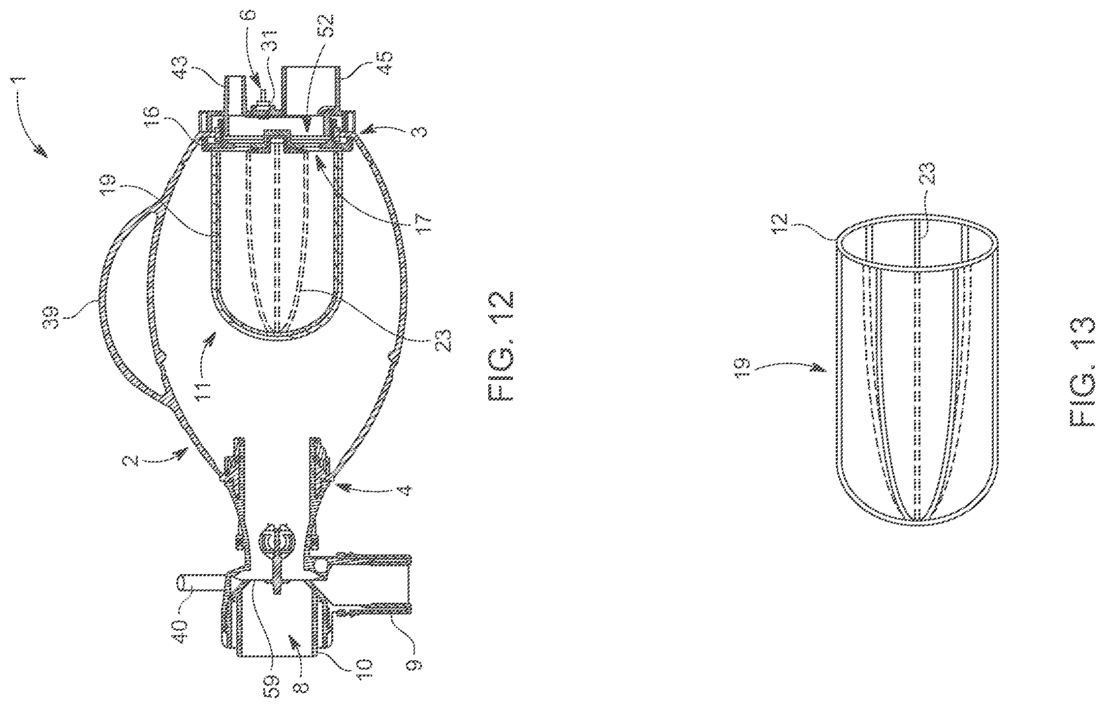 Patent US12576224 Figure 8 – Resuscitator