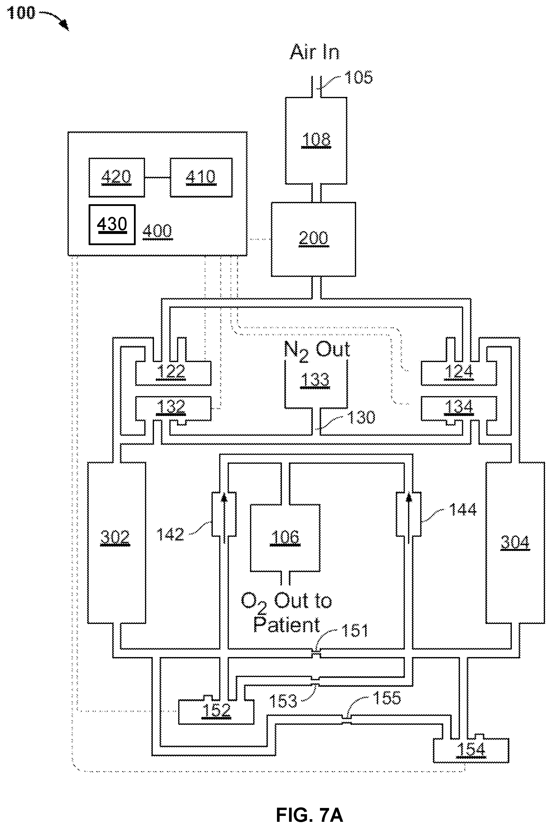 Patent US12576225 Figure 9 – Methods and apparatus for controlling respiratory therapy