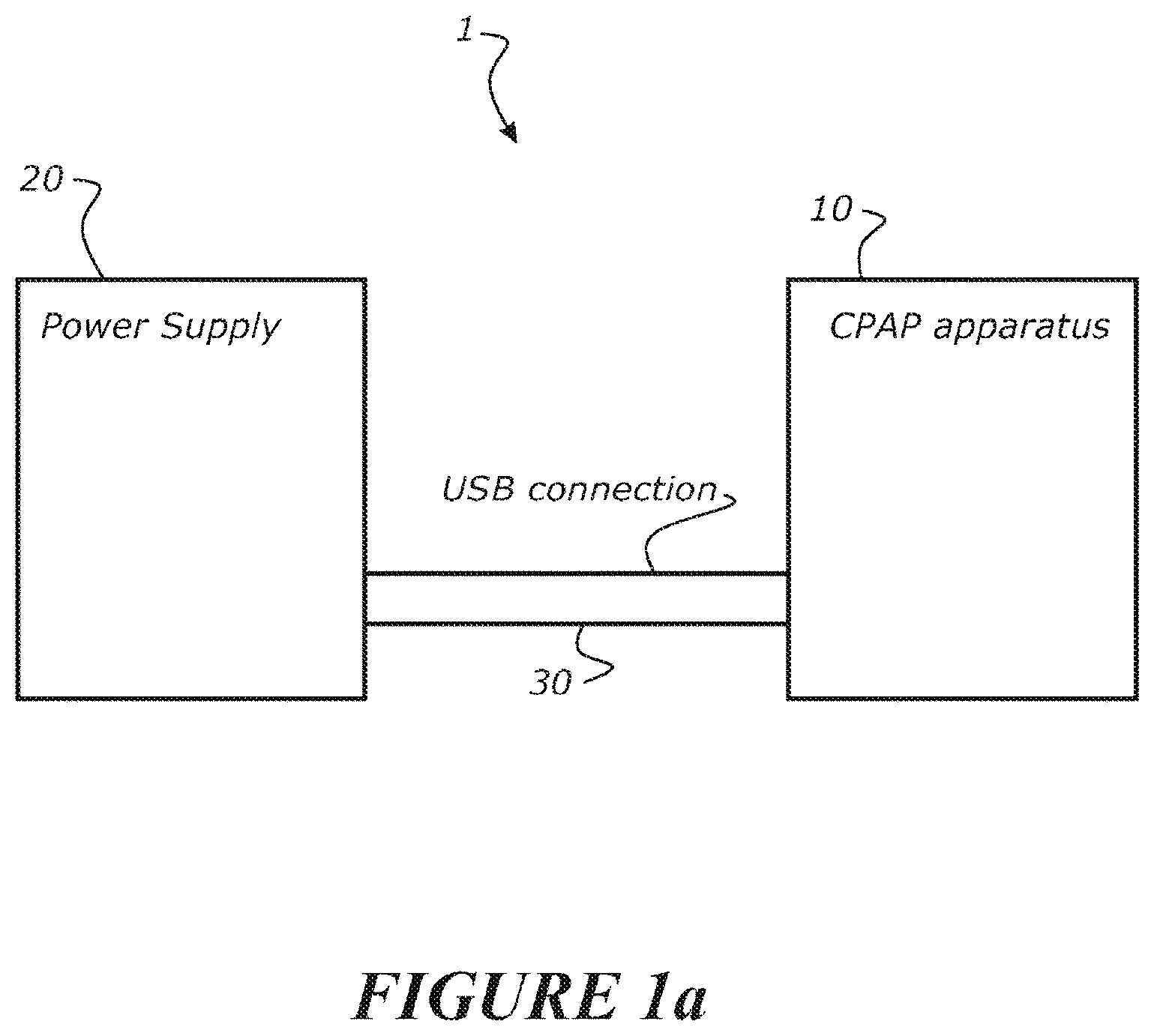 Patent US12576227 Figure 1 – Powering breathing apparatus