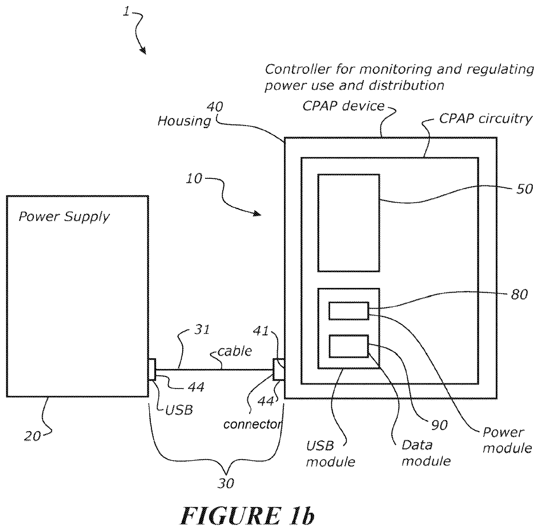 Patent US12576227 Figure 2 – Powering breathing apparatus
