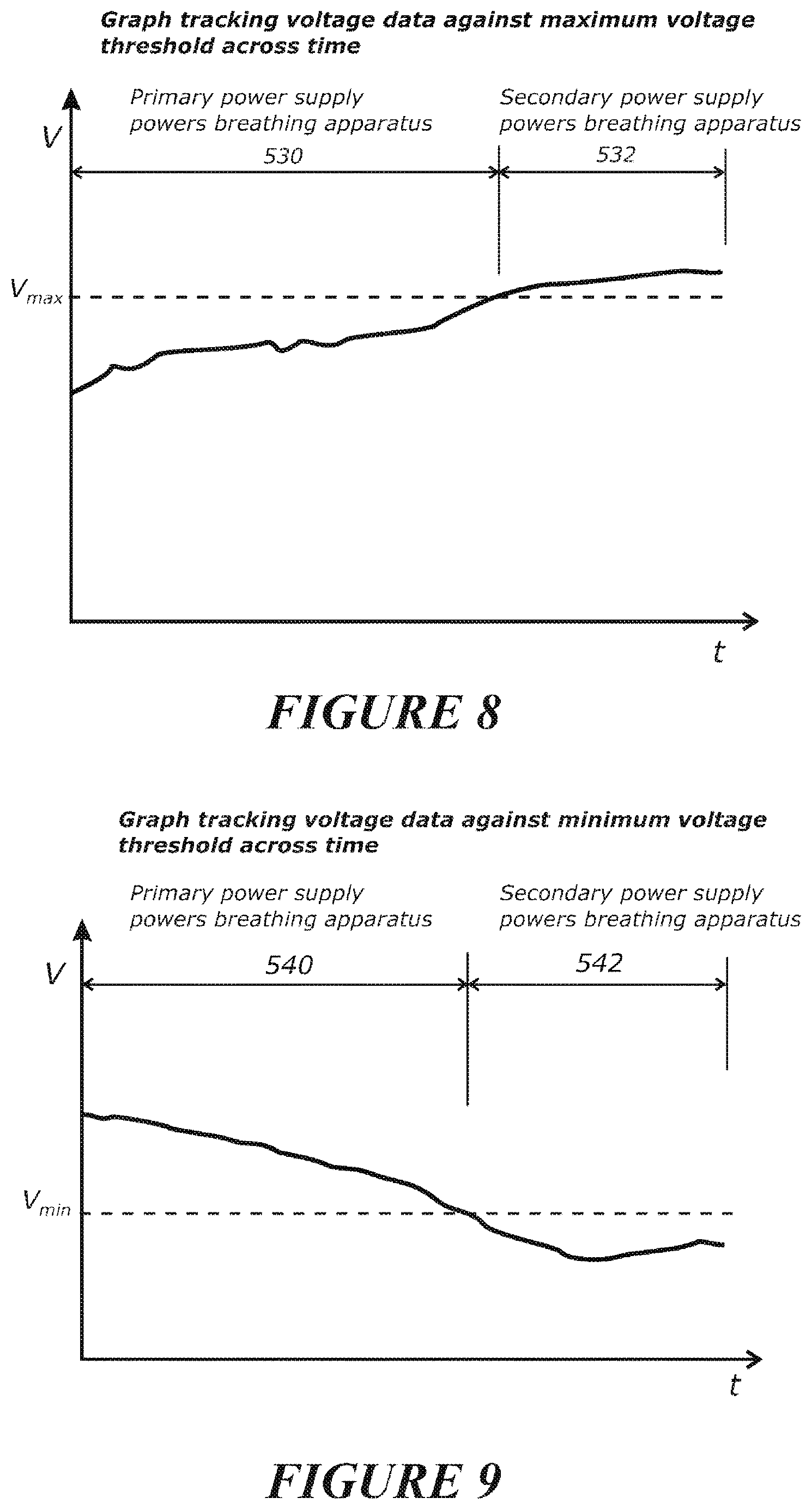 Patent US12576227 Figure 19 – Powering breathing apparatus