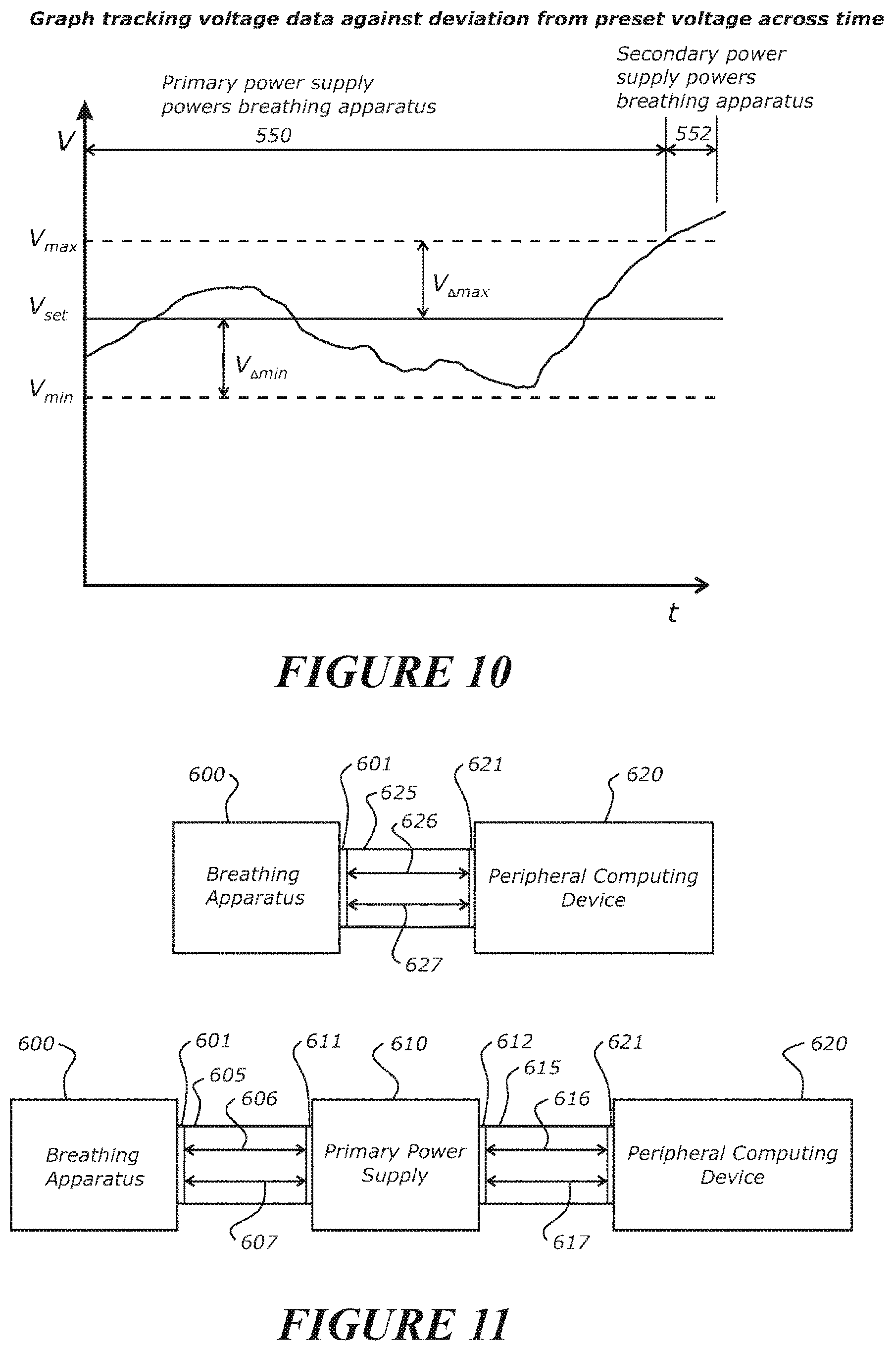 Patent US12576227 Figure 20 – Powering breathing apparatus