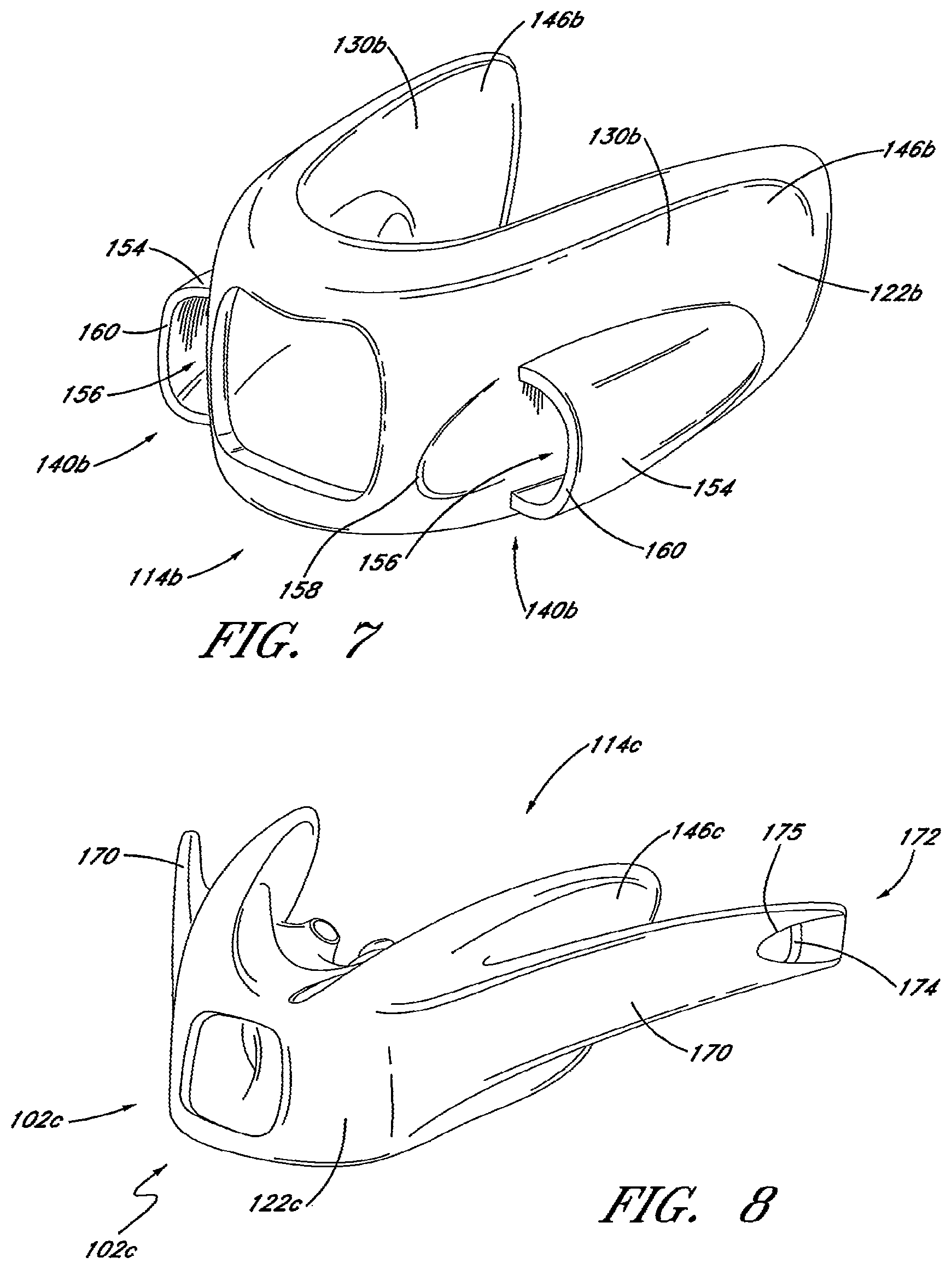 Patent US12576230 Figure 6 – Patient interface and aspects thereof