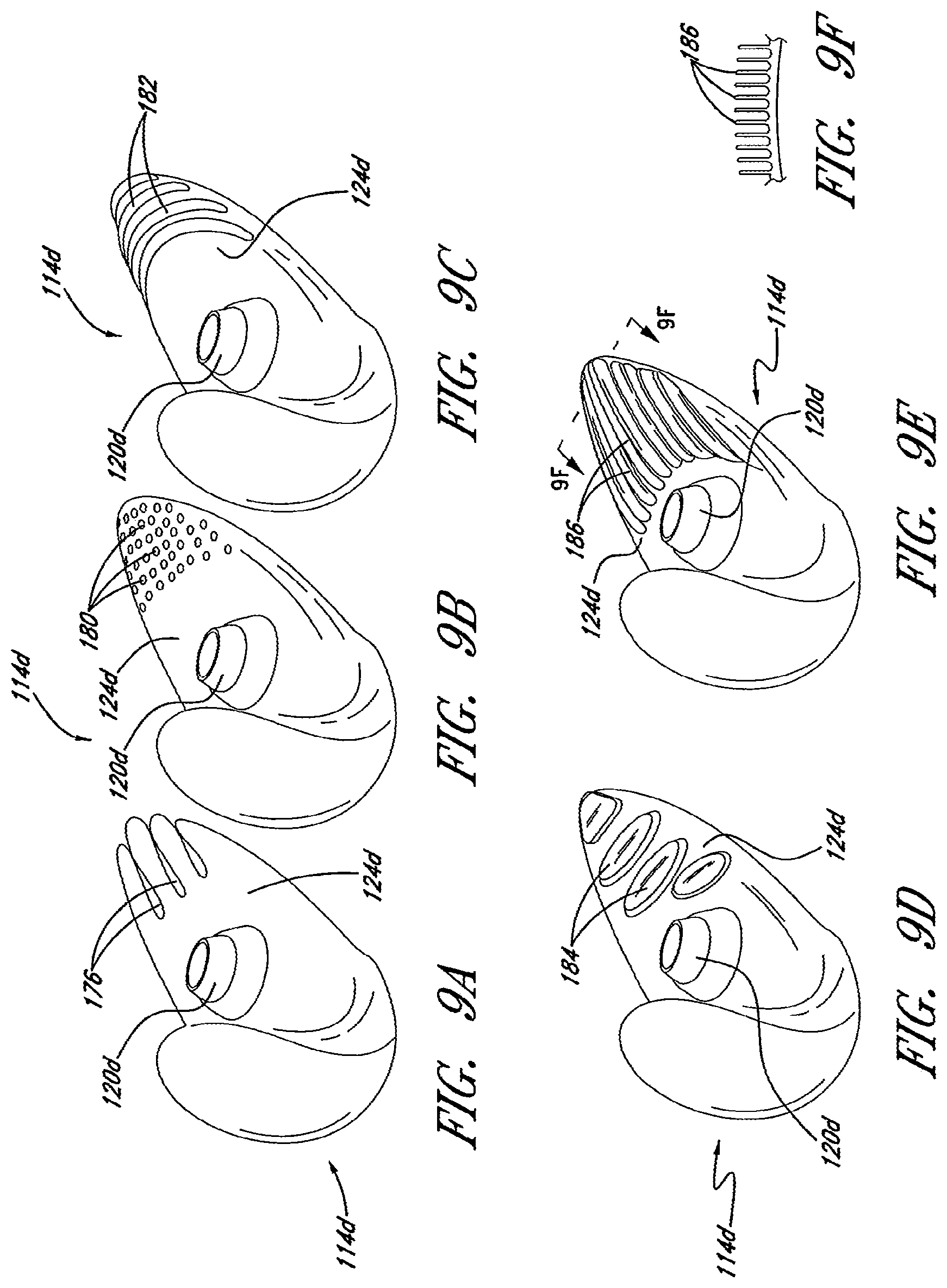 Patent US12576230 Figure 7 – Patient interface and aspects thereof