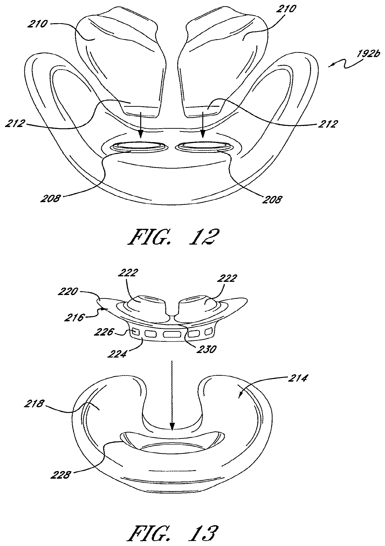 Patent US12576230 Figure 9 – Patient interface and aspects thereof
