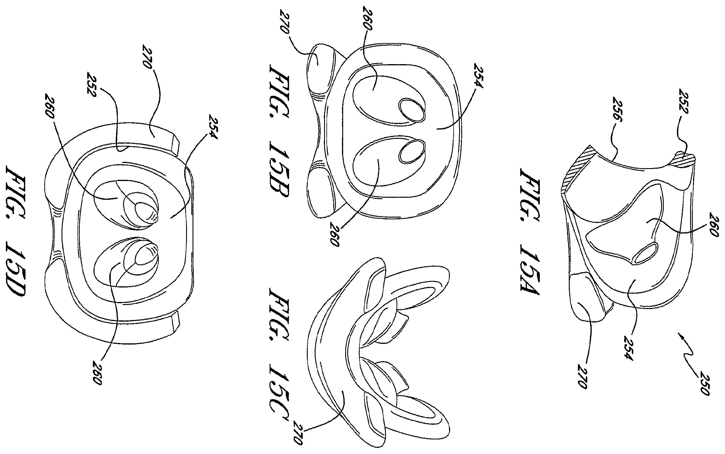Patent US12576230 Figure 11 – Patient interface and aspects thereof