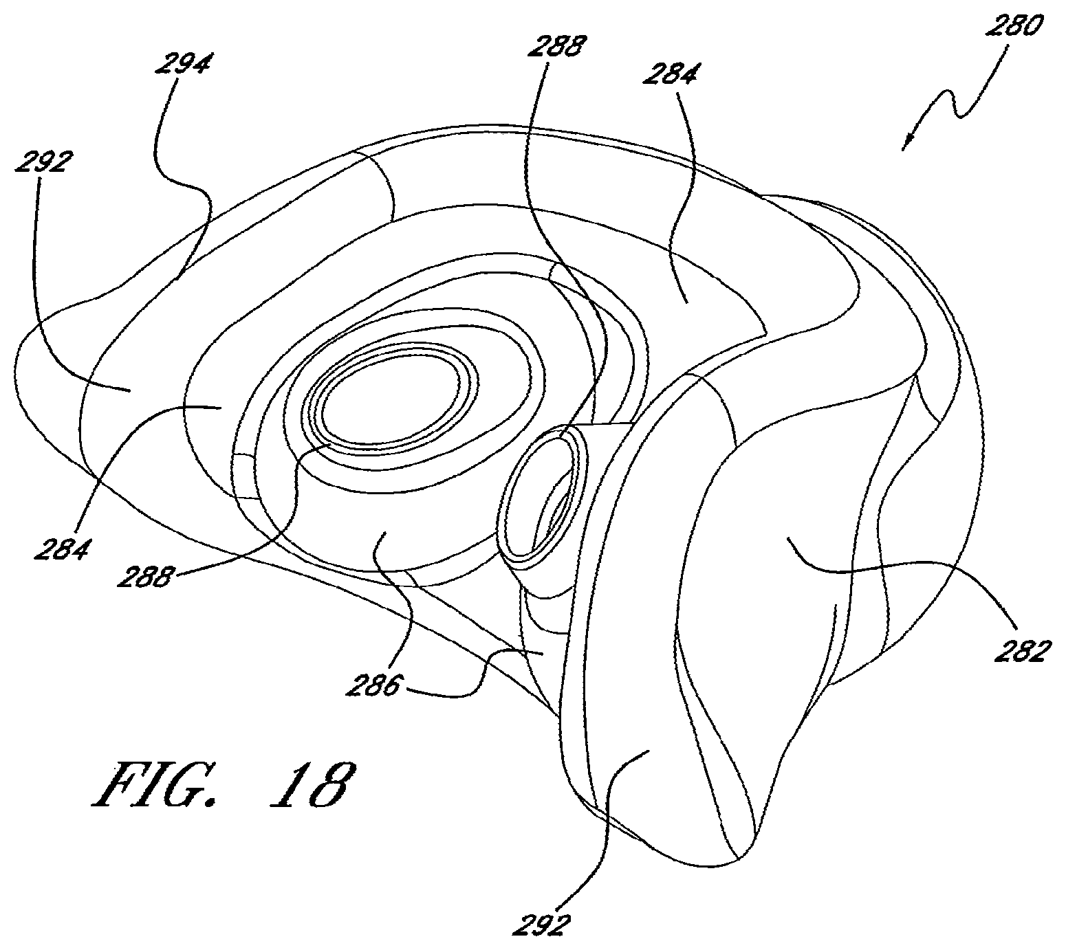 Patent US12576230 Figure 13 – Patient interface and aspects thereof