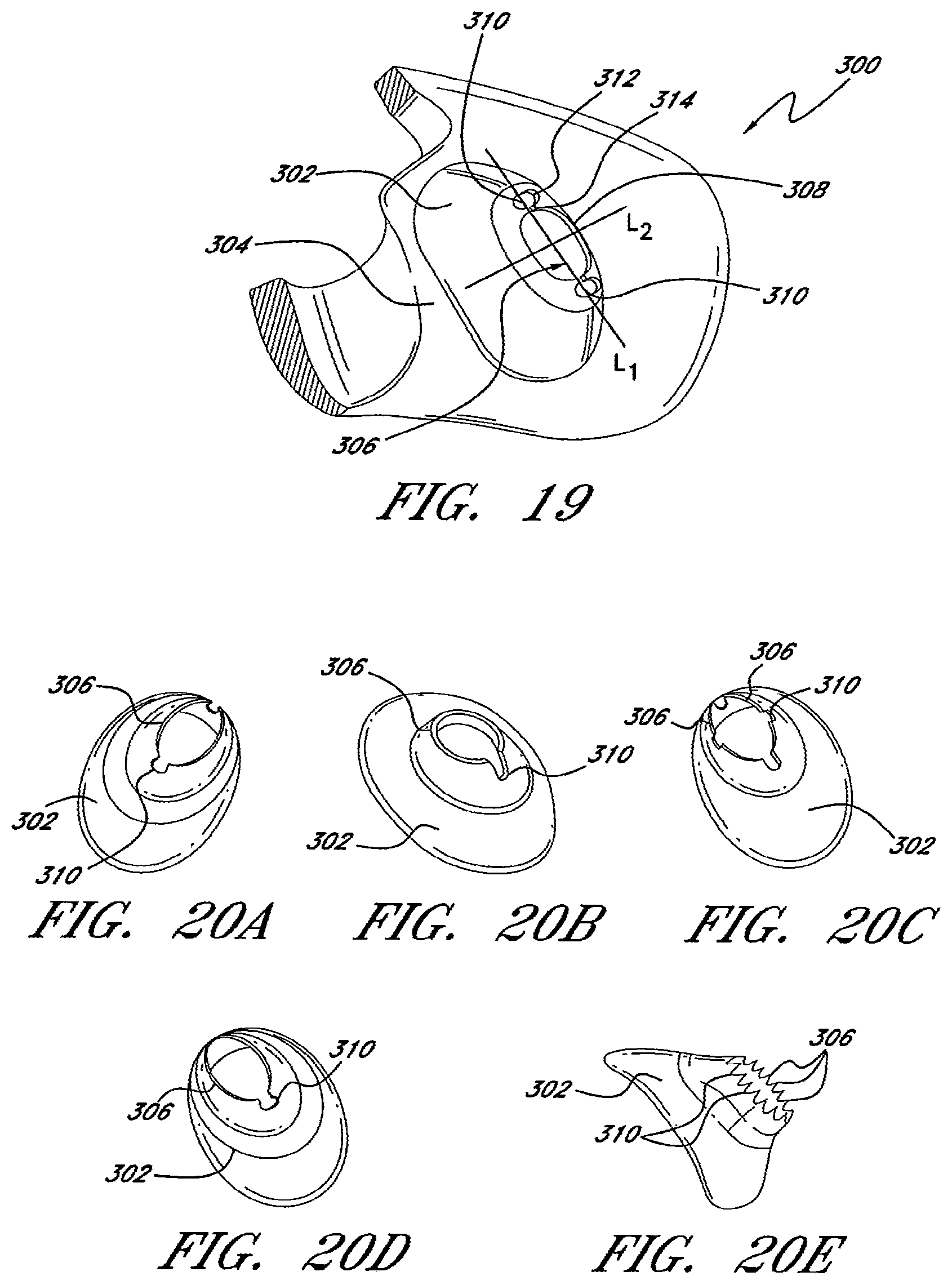 Patent US12576230 Figure 14 – Patient interface and aspects thereof