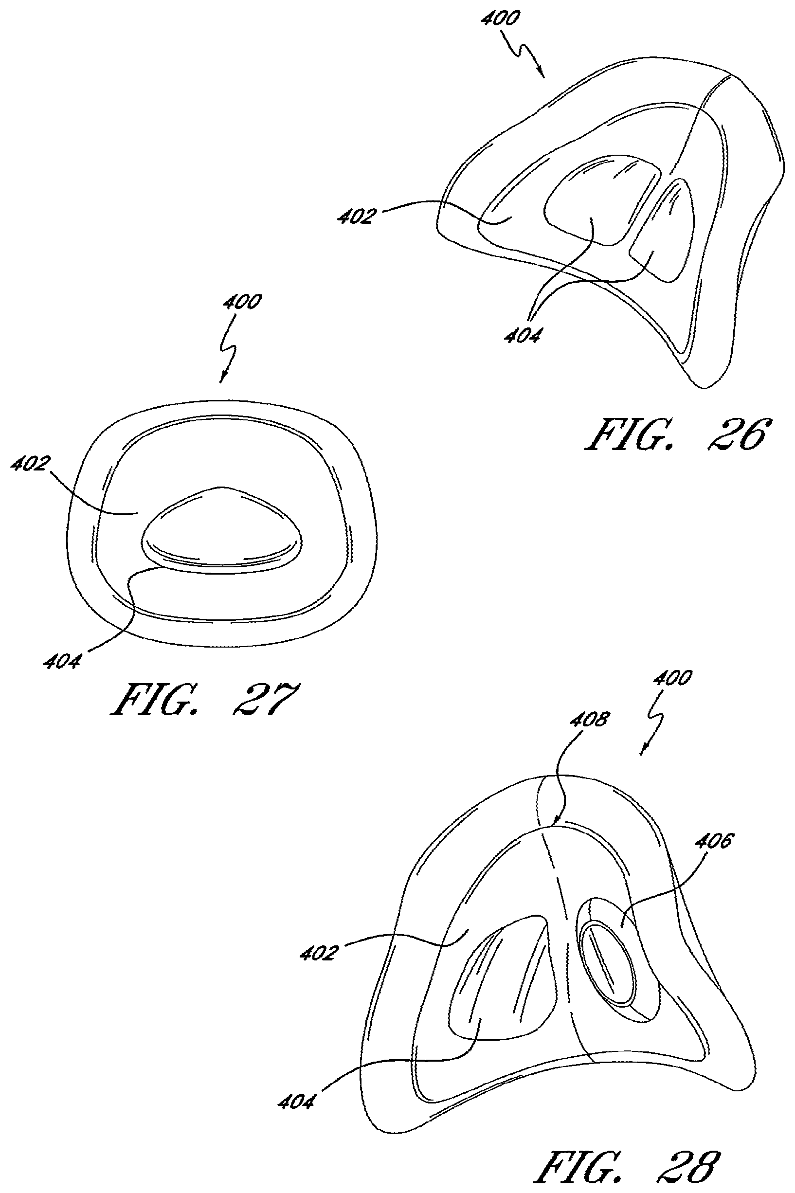 Patent US12576230 Figure 18 – Patient interface and aspects thereof
