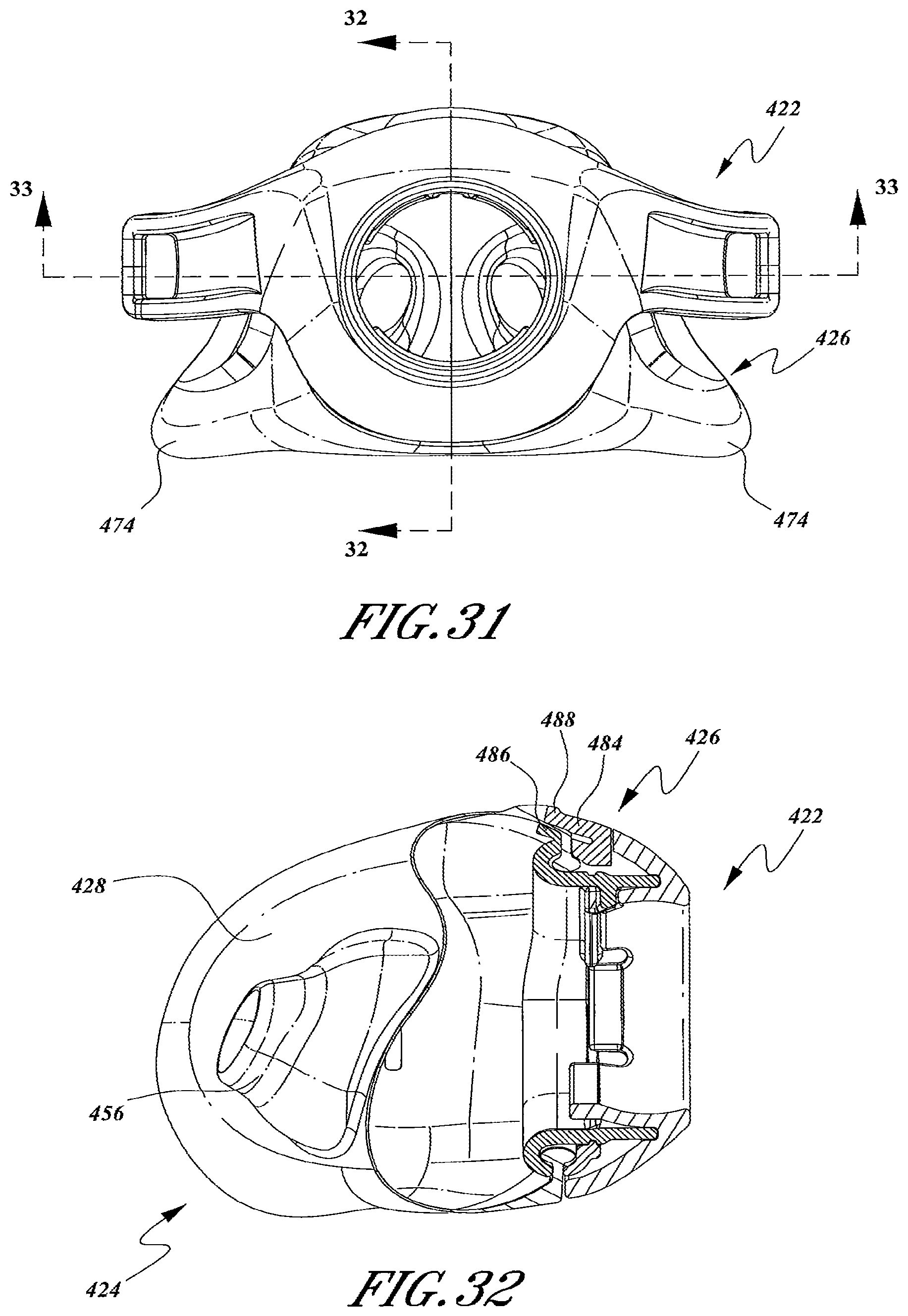 Patent US12576230 Figure 20 – Patient interface and aspects thereof