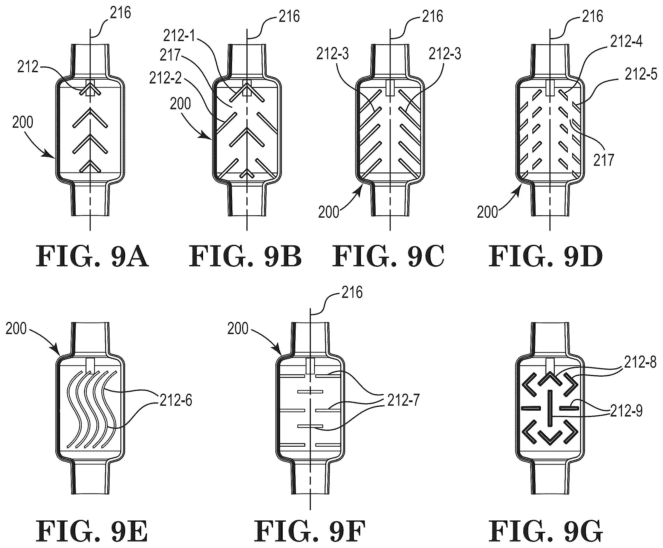 Patent US12576231 Figure 9 – Inline muffler and positive airway pressure therapy apparatus including same