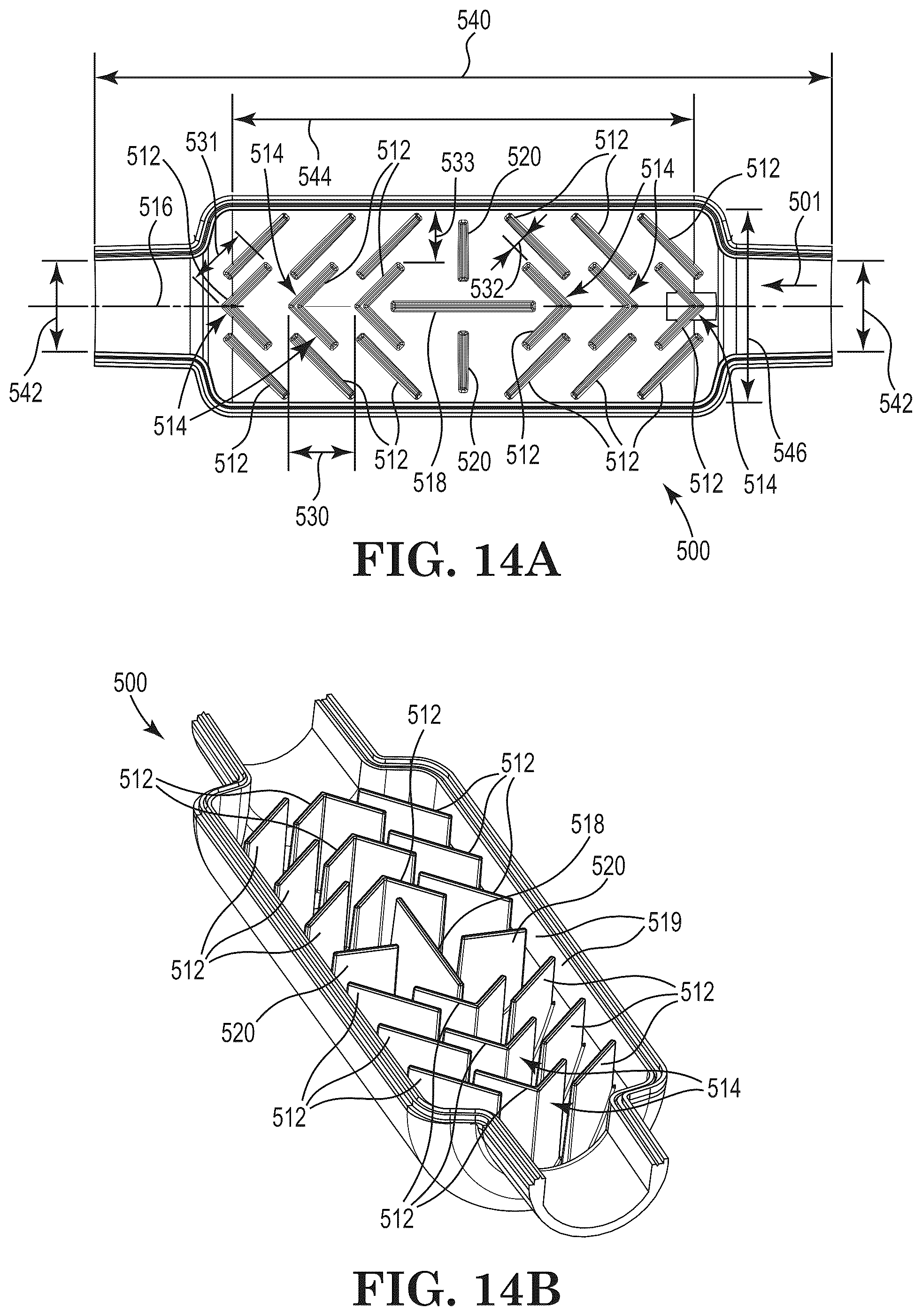Patent US12576231 Figure 13 – Inline muffler and positive airway pressure therapy apparatus including same