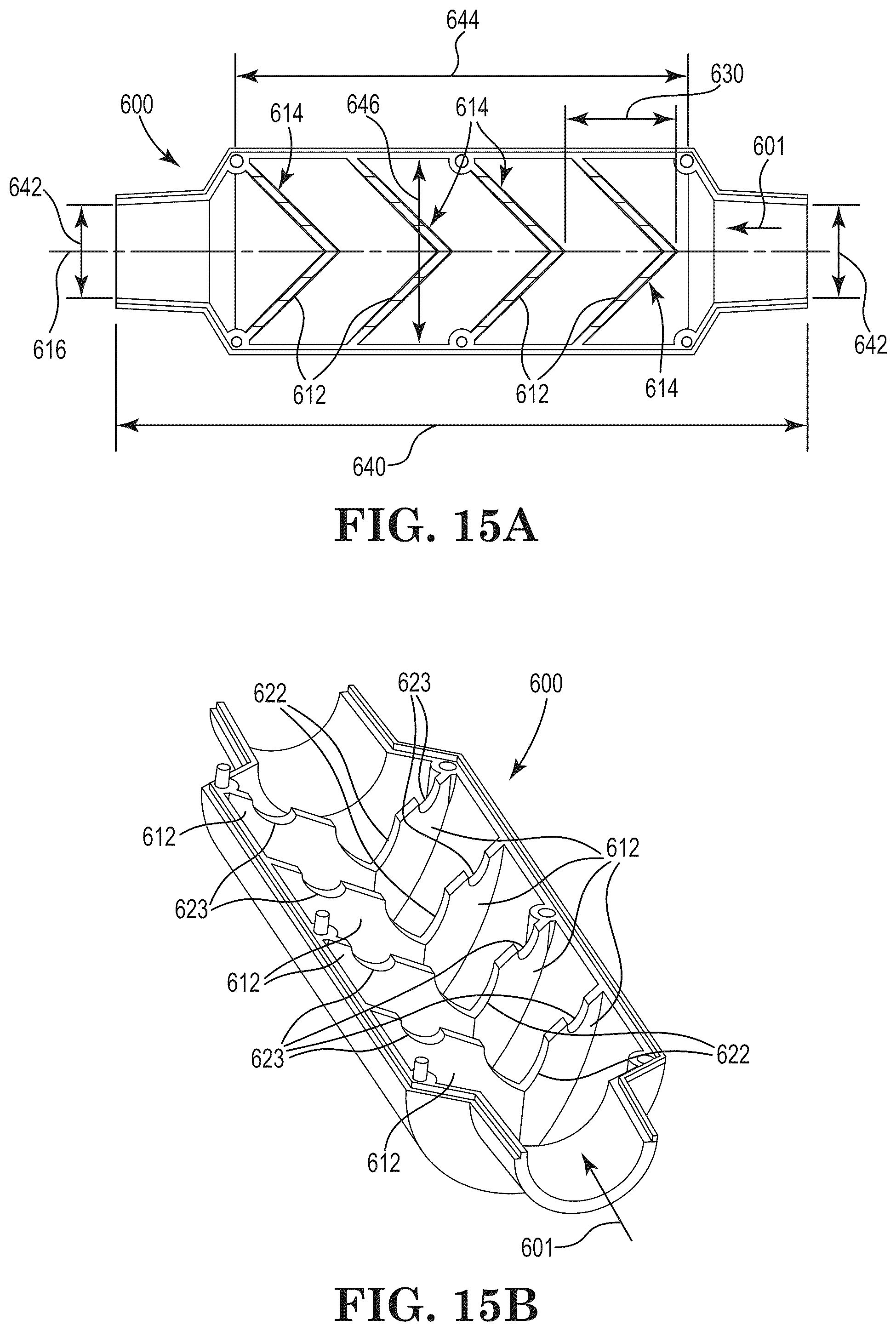 Patent US12576231 Figure 14 – Inline muffler and positive airway pressure therapy apparatus including same