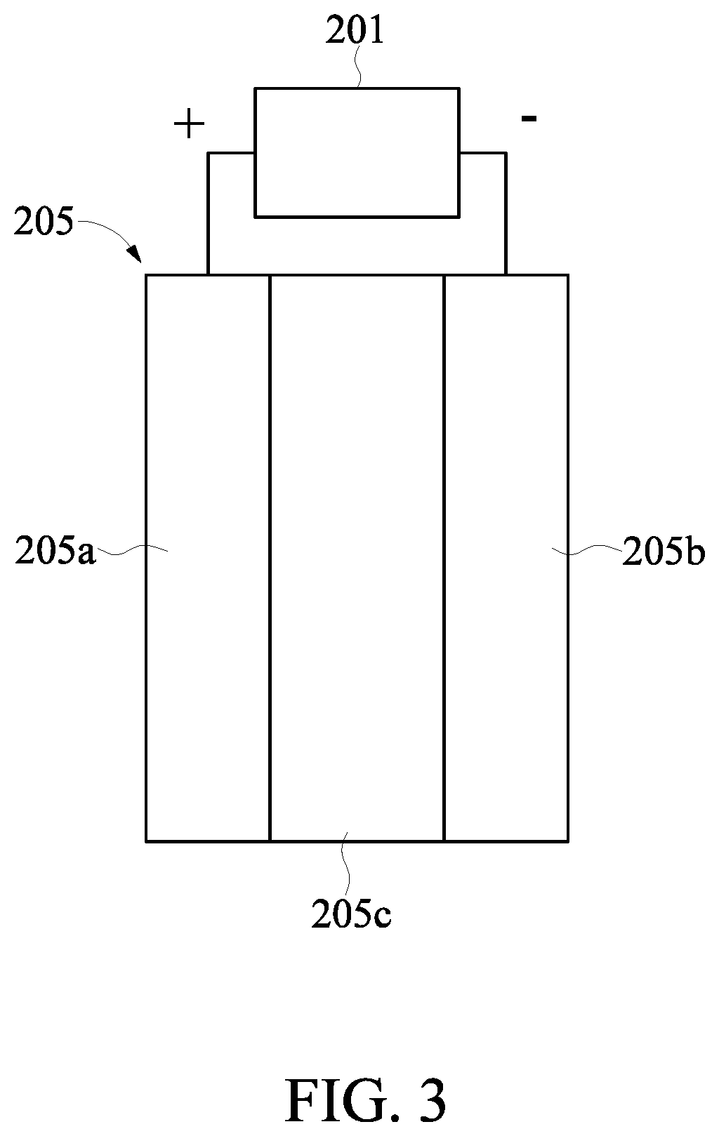 Patent US12576232 Figure 3 – Ventilator system and medical gas delivery system