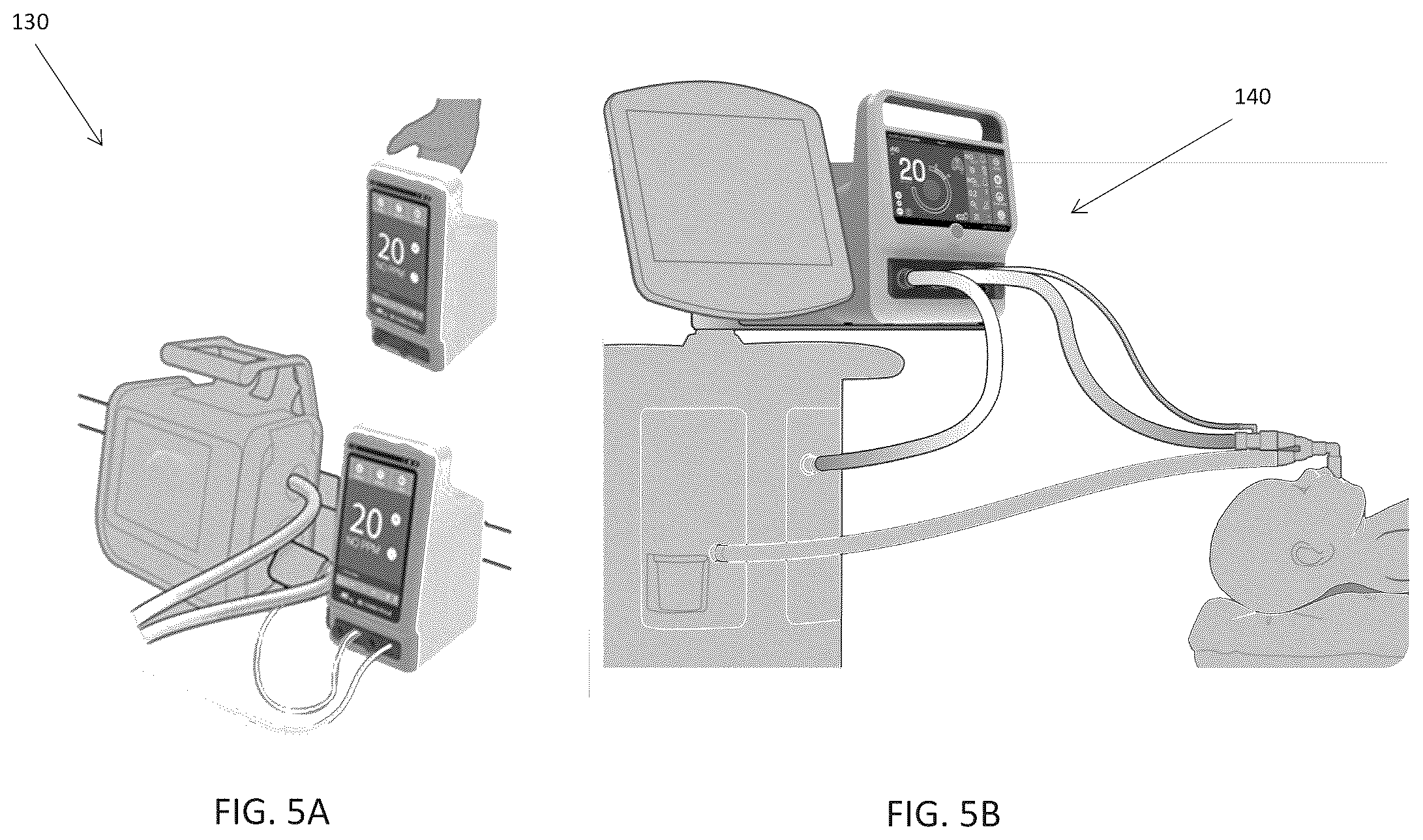 Patent US12576234 Figure 5 – Systems and methods for generating nitric oxide