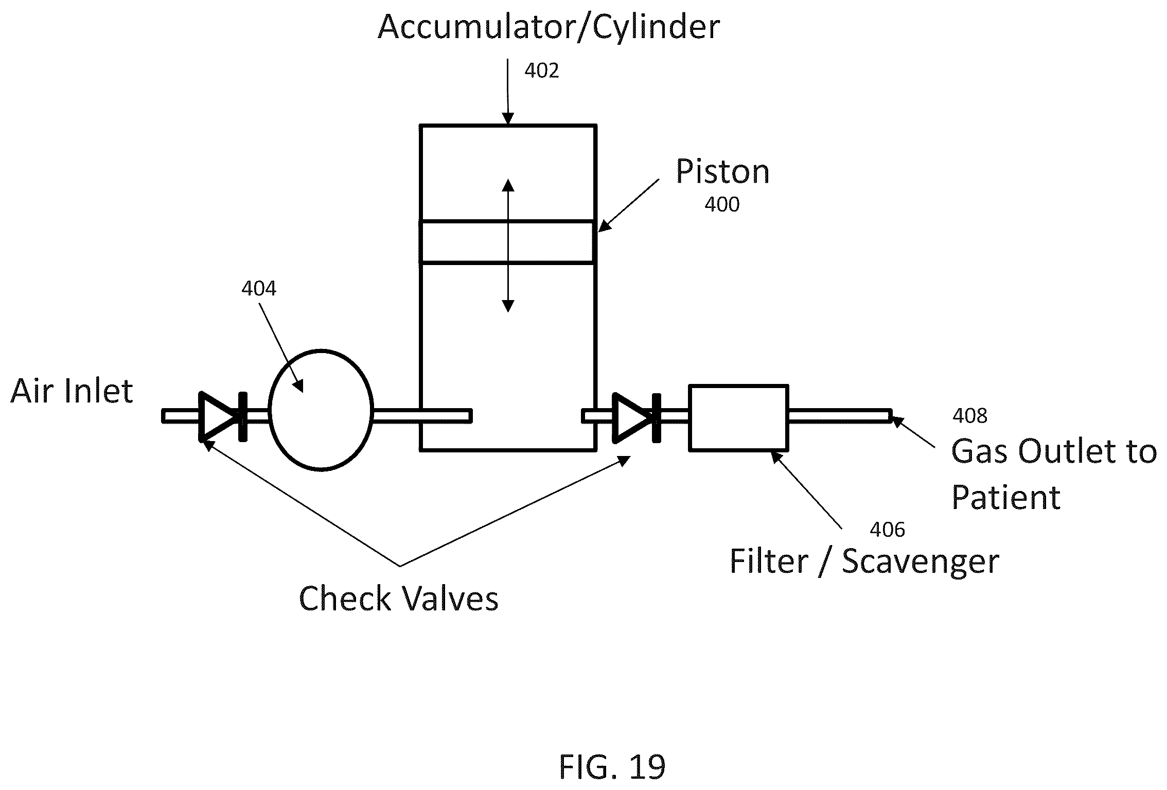 Patent US12576234 Figure 20 – Systems and methods for generating nitric oxide