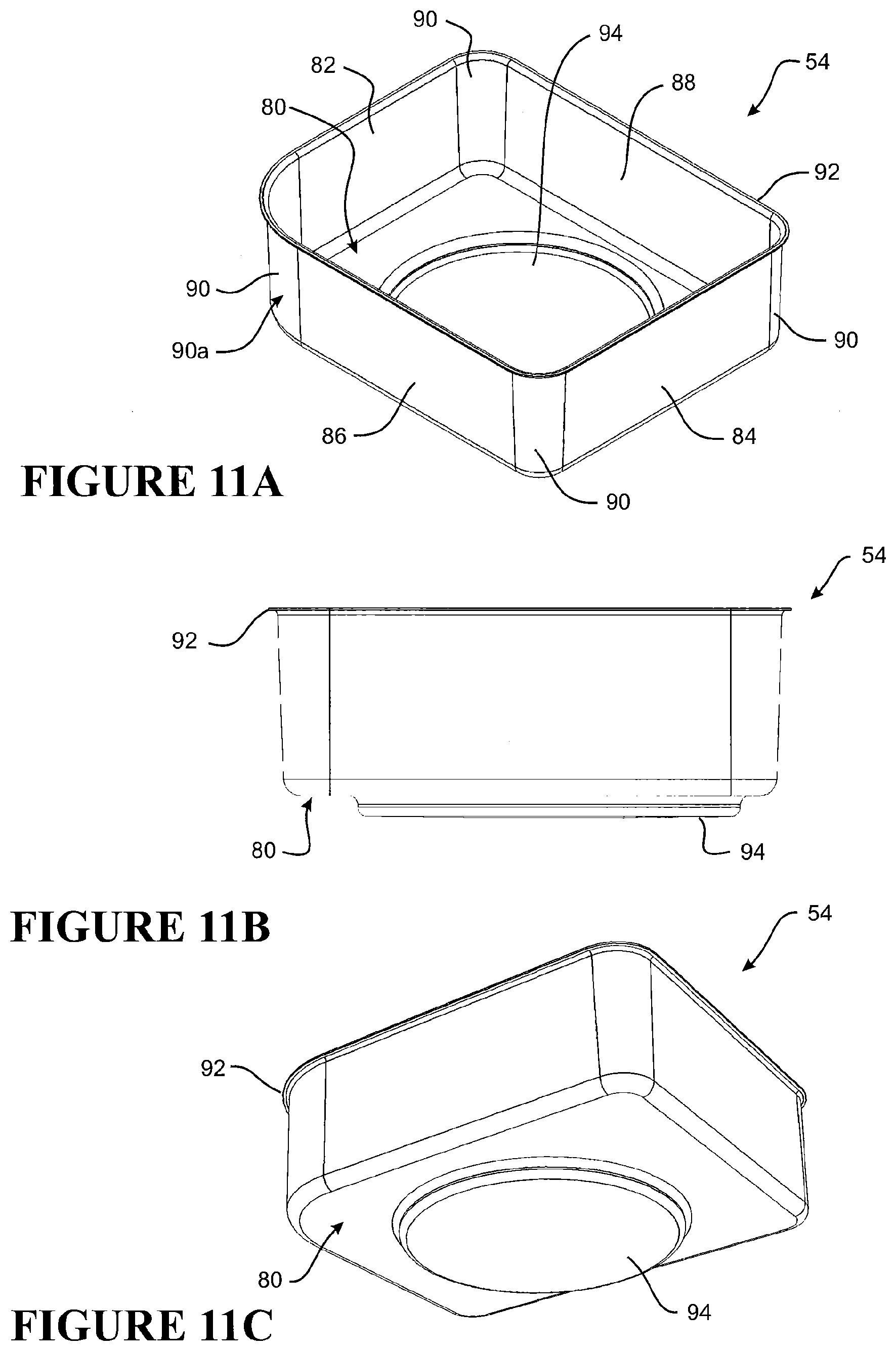 Patent US12576235 Figure 7 – Humidification chamber for a respiratory assistance apparatus