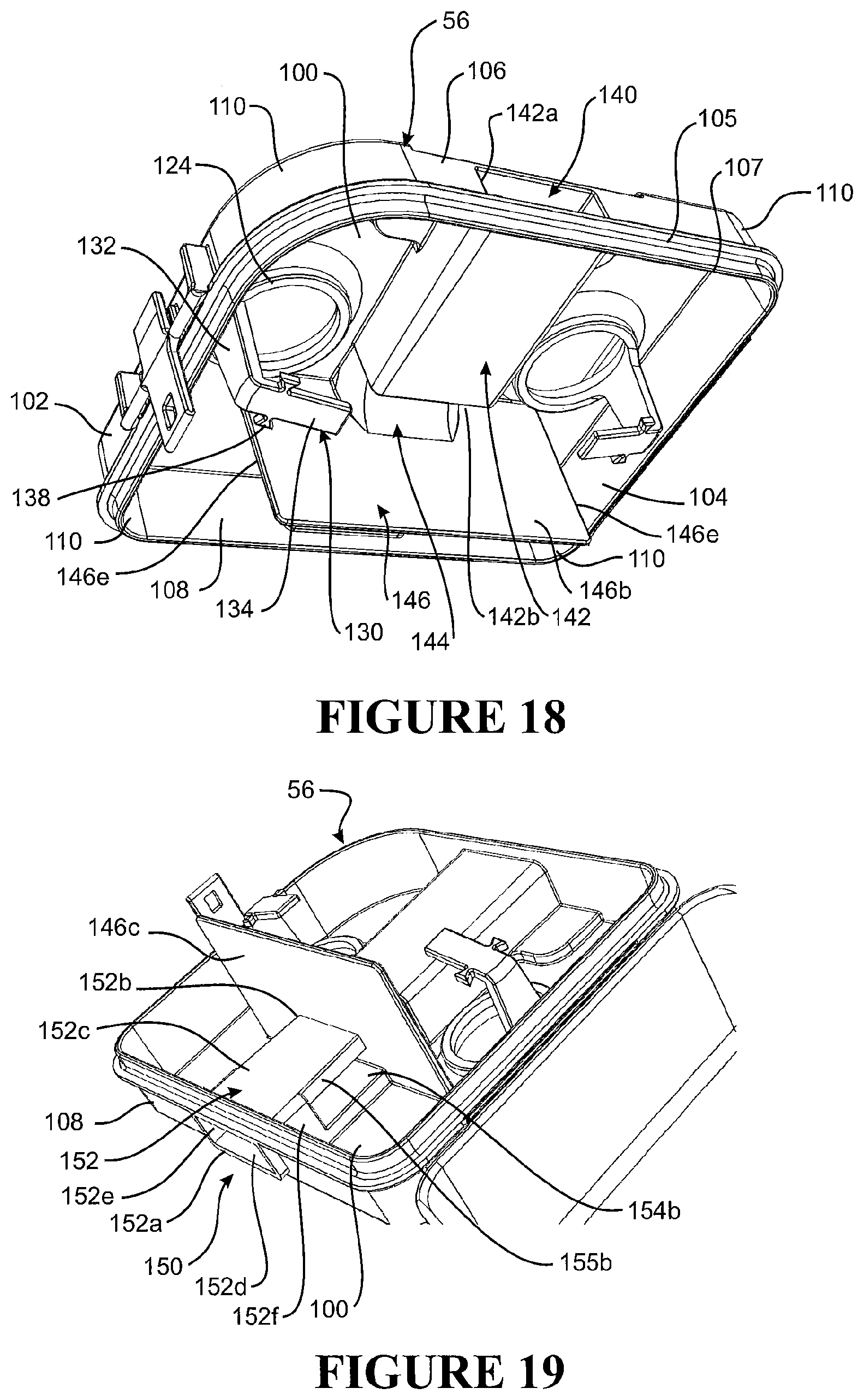Patent US12576235 Figure 11 – Humidification chamber for a respiratory assistance apparatus
