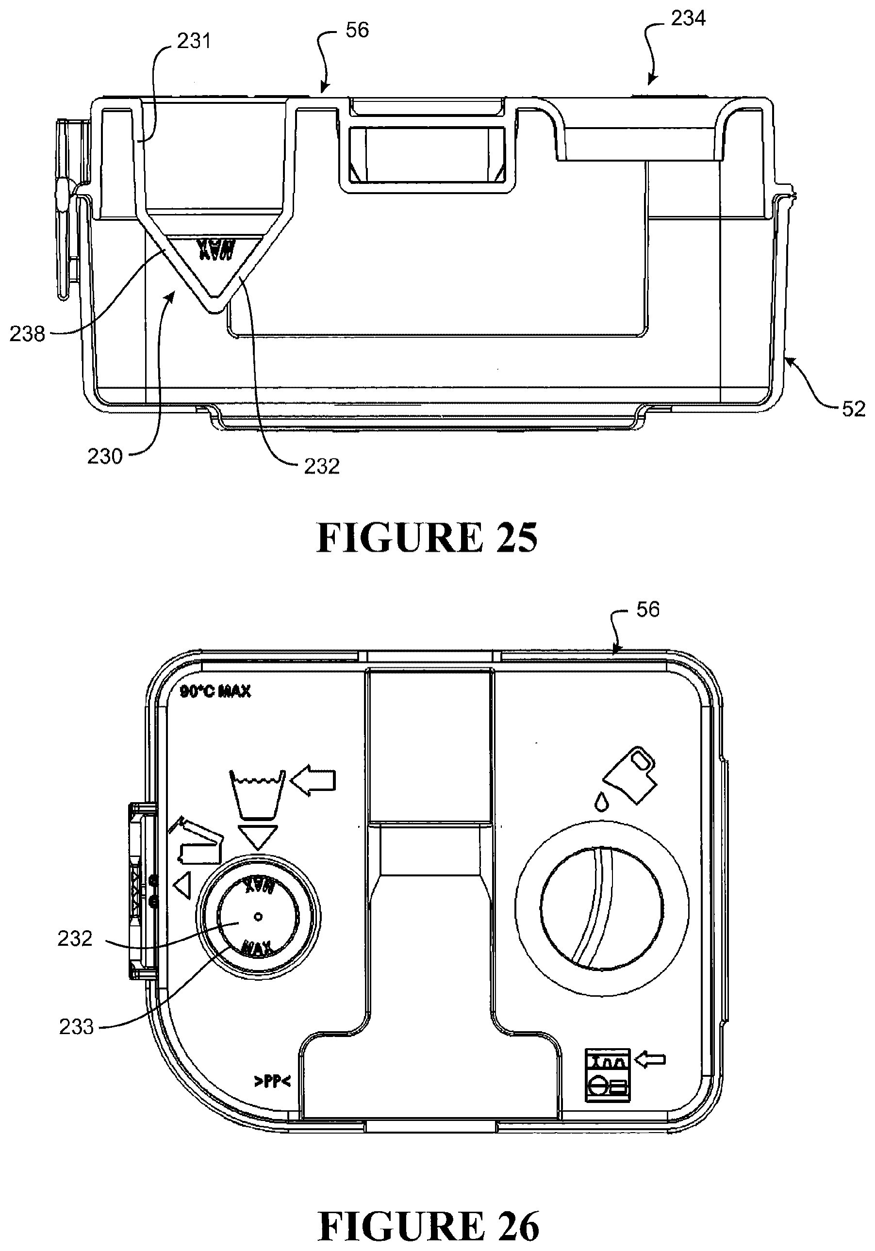 Patent US12576235 Figure 17 – Humidification chamber for a respiratory assistance apparatus