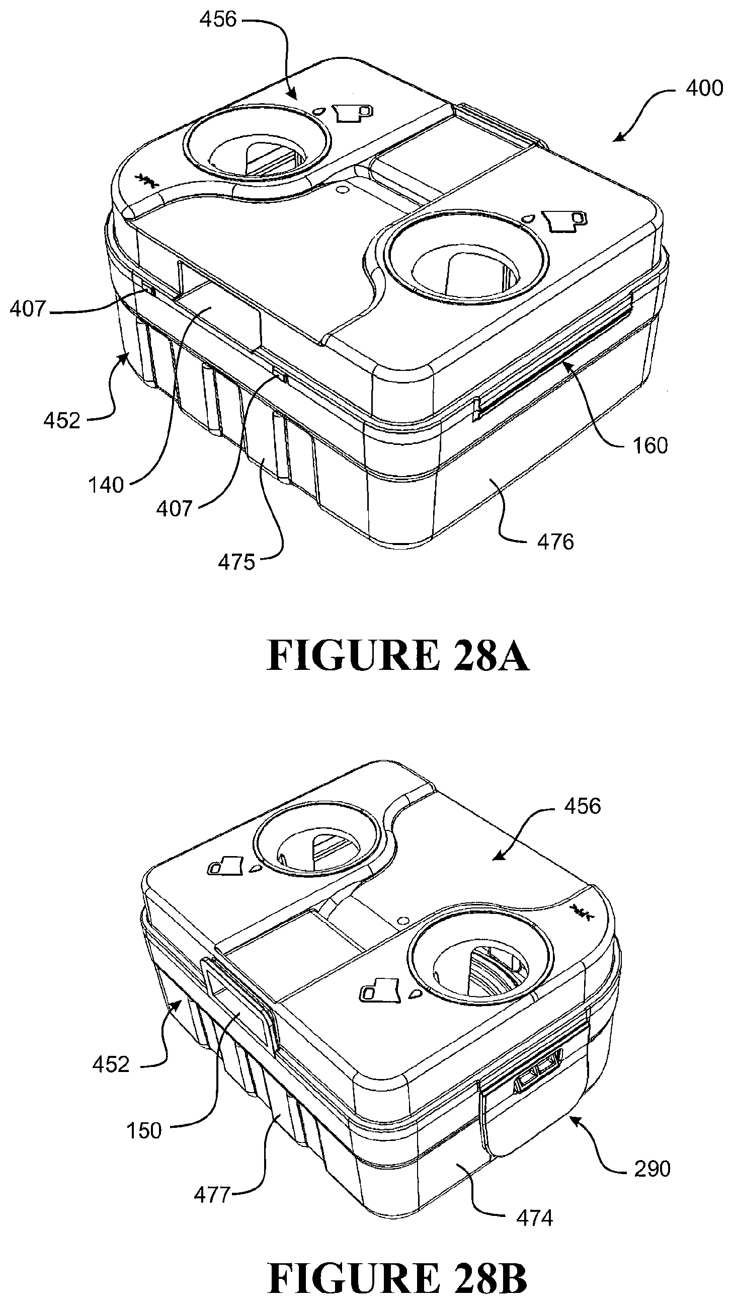 Patent US12576235 Figure 19 – Humidification chamber for a respiratory assistance apparatus