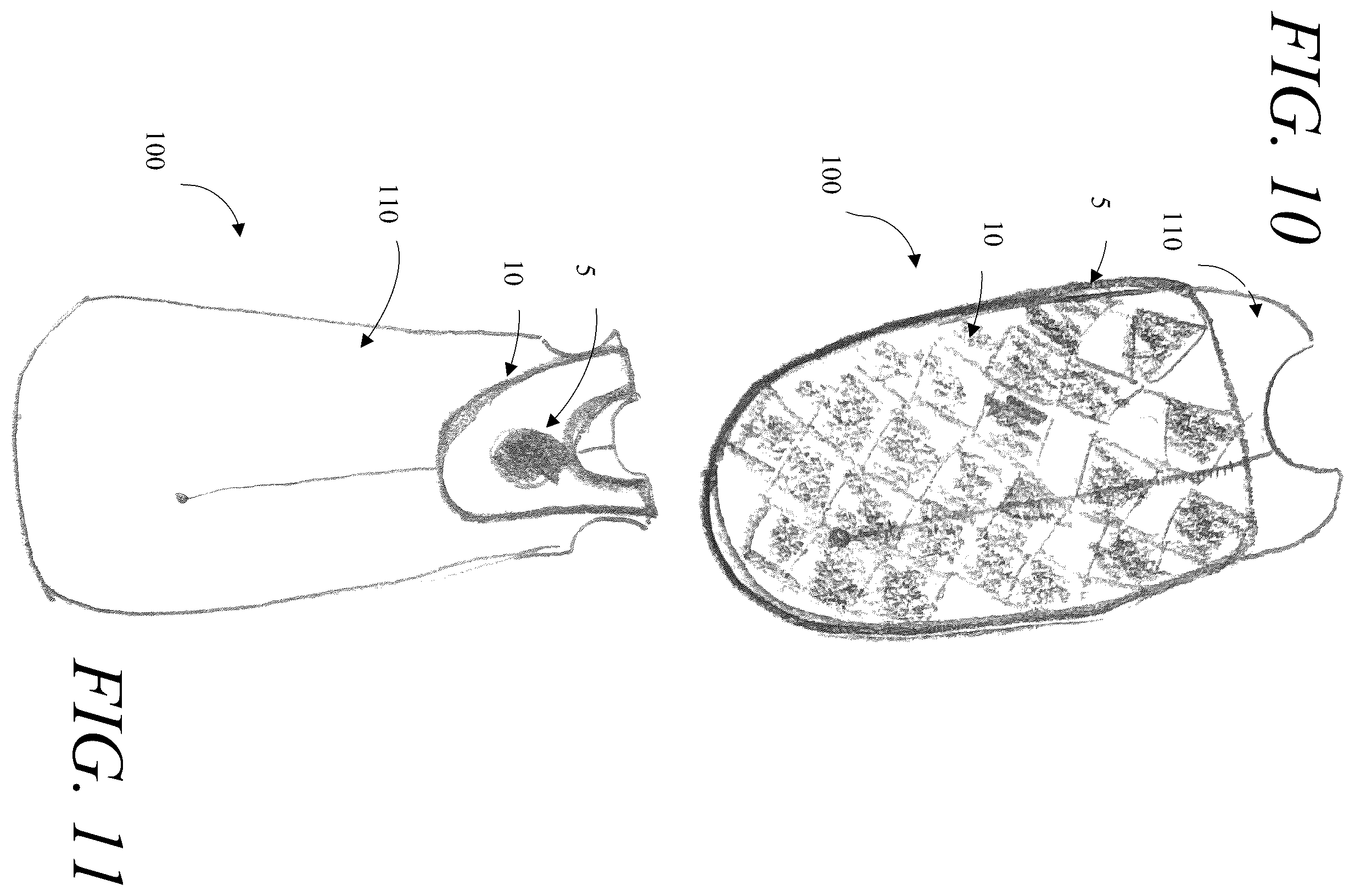 Patent US12576236 Figure 9 – Wearable weighted apparatus