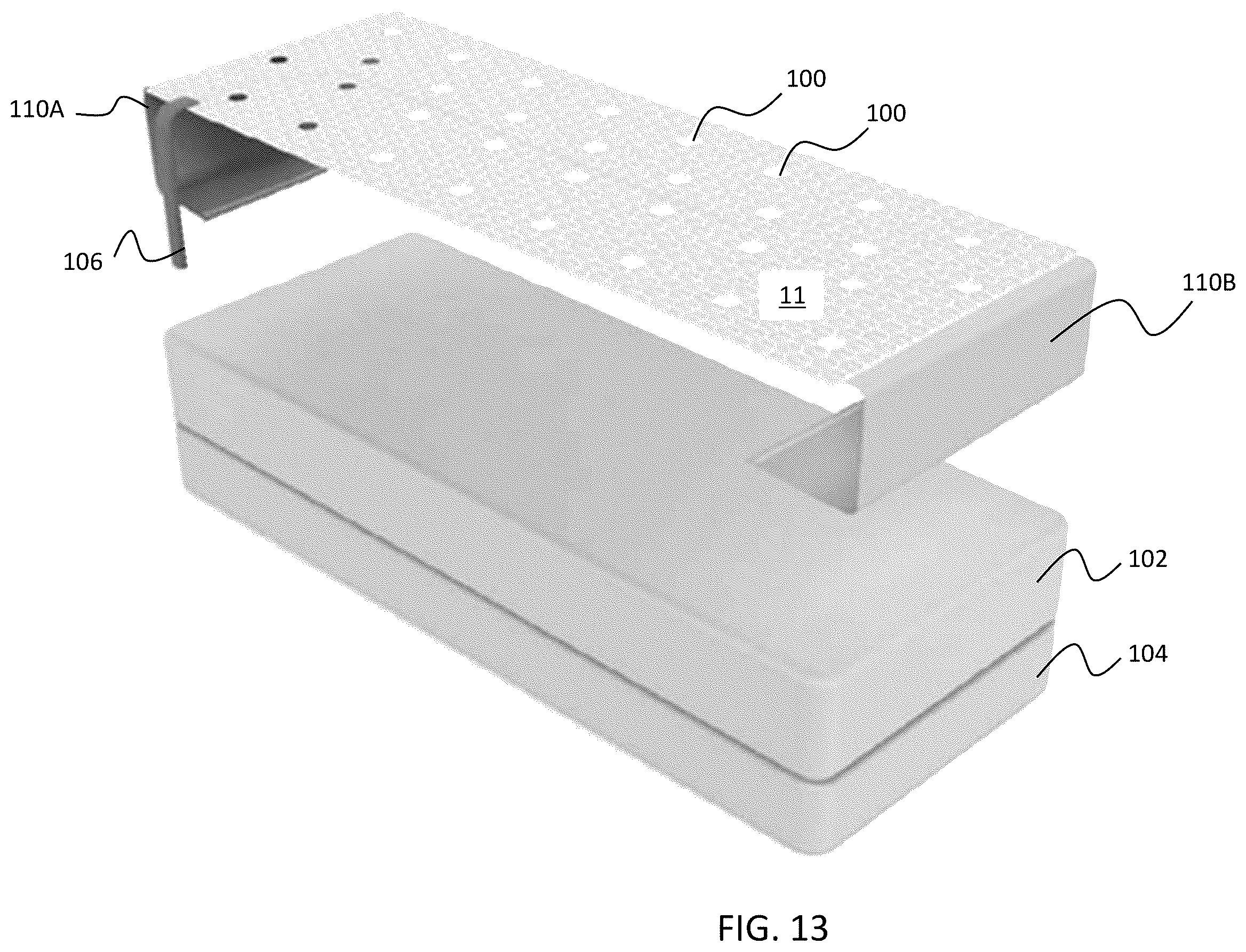 Patent US12576237 Figure 13 – Smart platform for stress reduction and sleep promotion