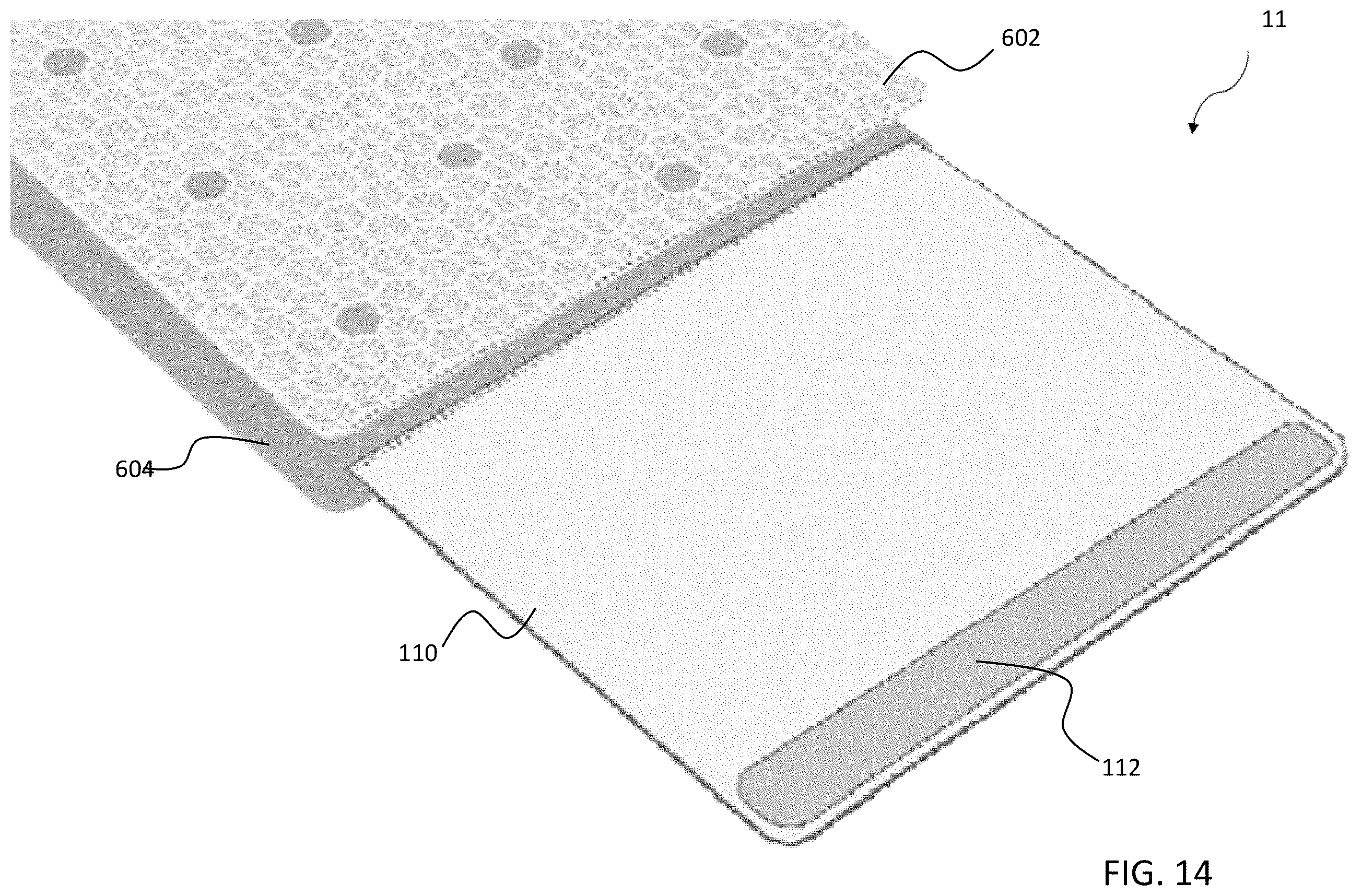 Patent US12576237 Figure 14 – Smart platform for stress reduction and sleep promotion