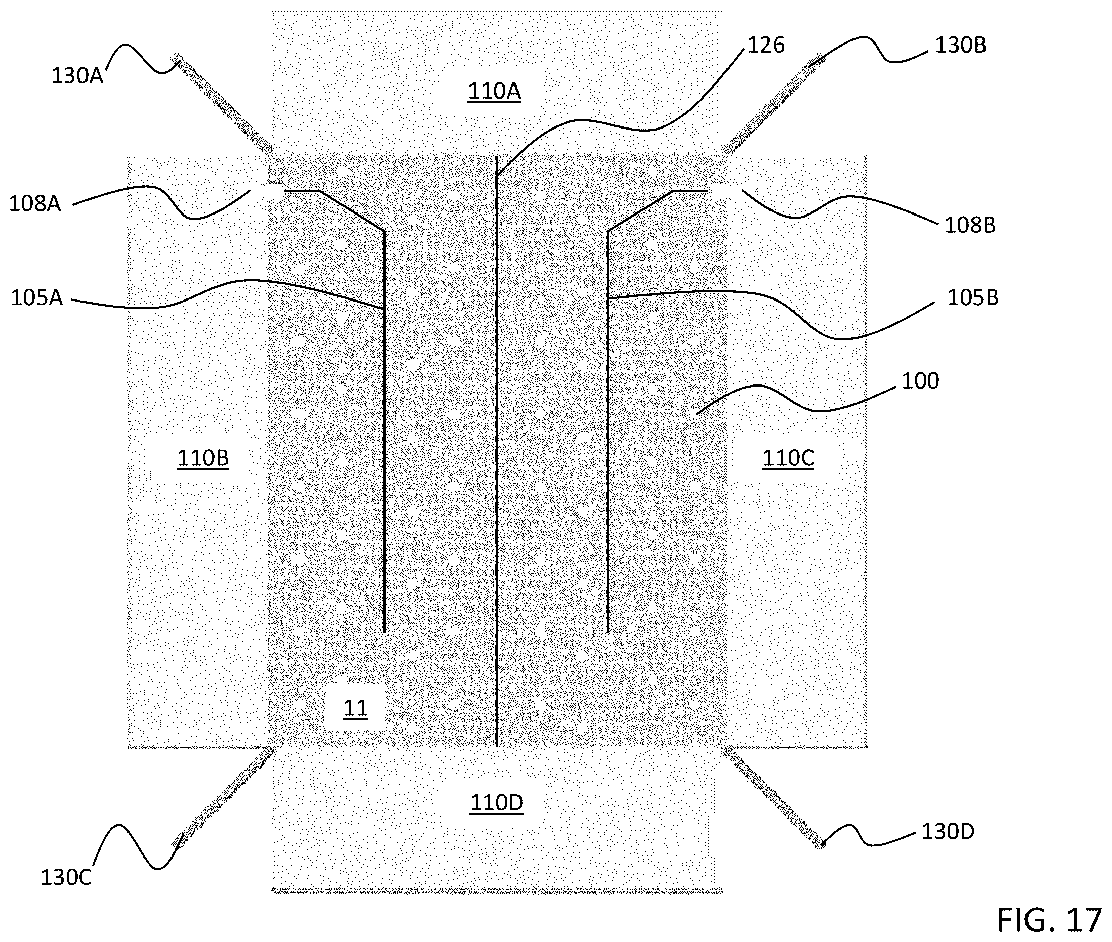 Patent US12576237 Figure 17 – Smart platform for stress reduction and sleep promotion