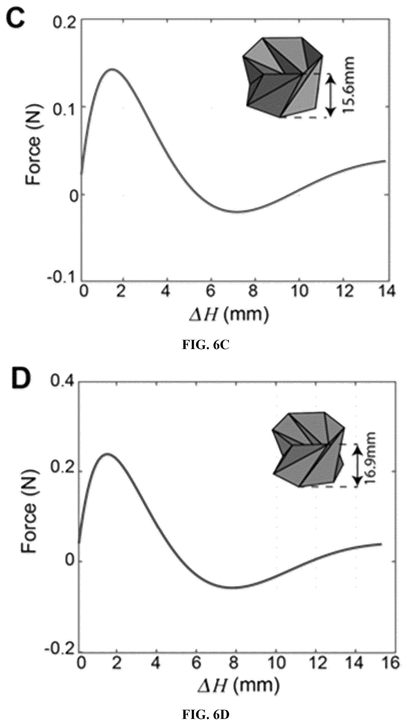 Patent US12576240 Figure 12 – Microrobots with distributed actuation