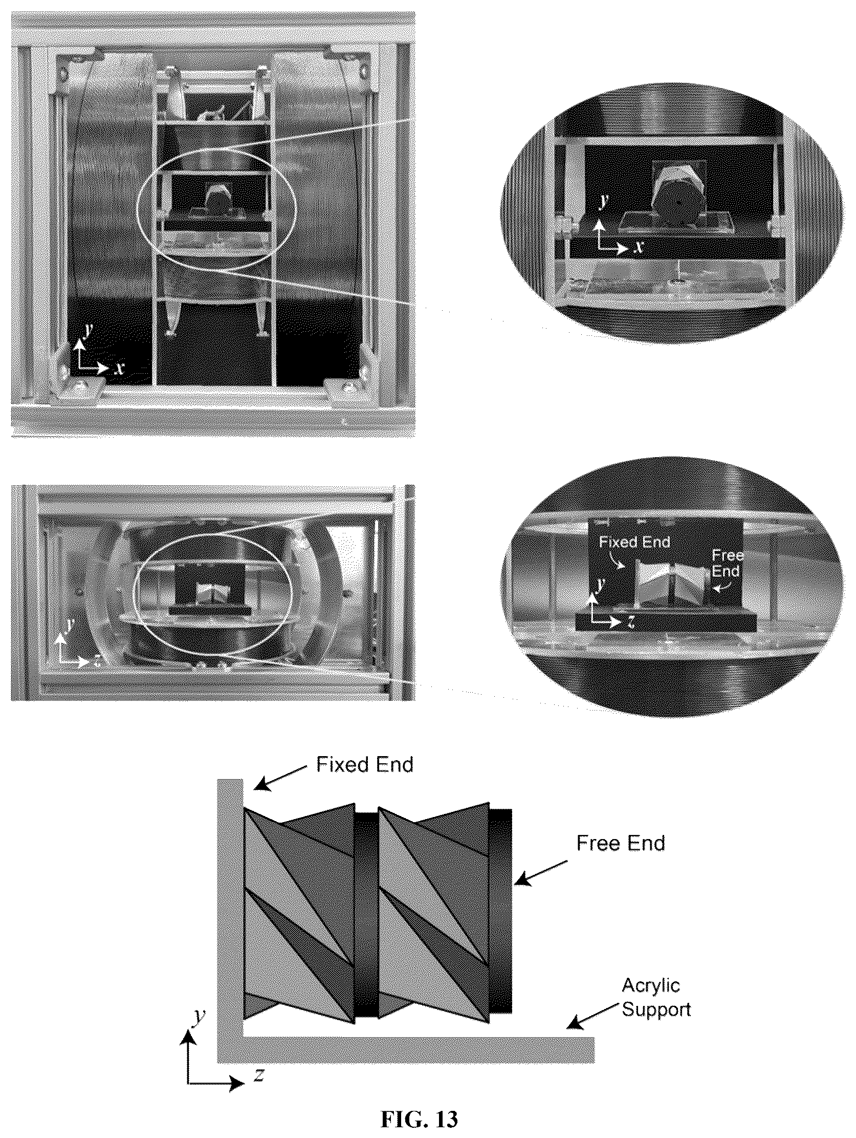 Patent US12576240 Figure 20 – Microrobots with distributed actuation
