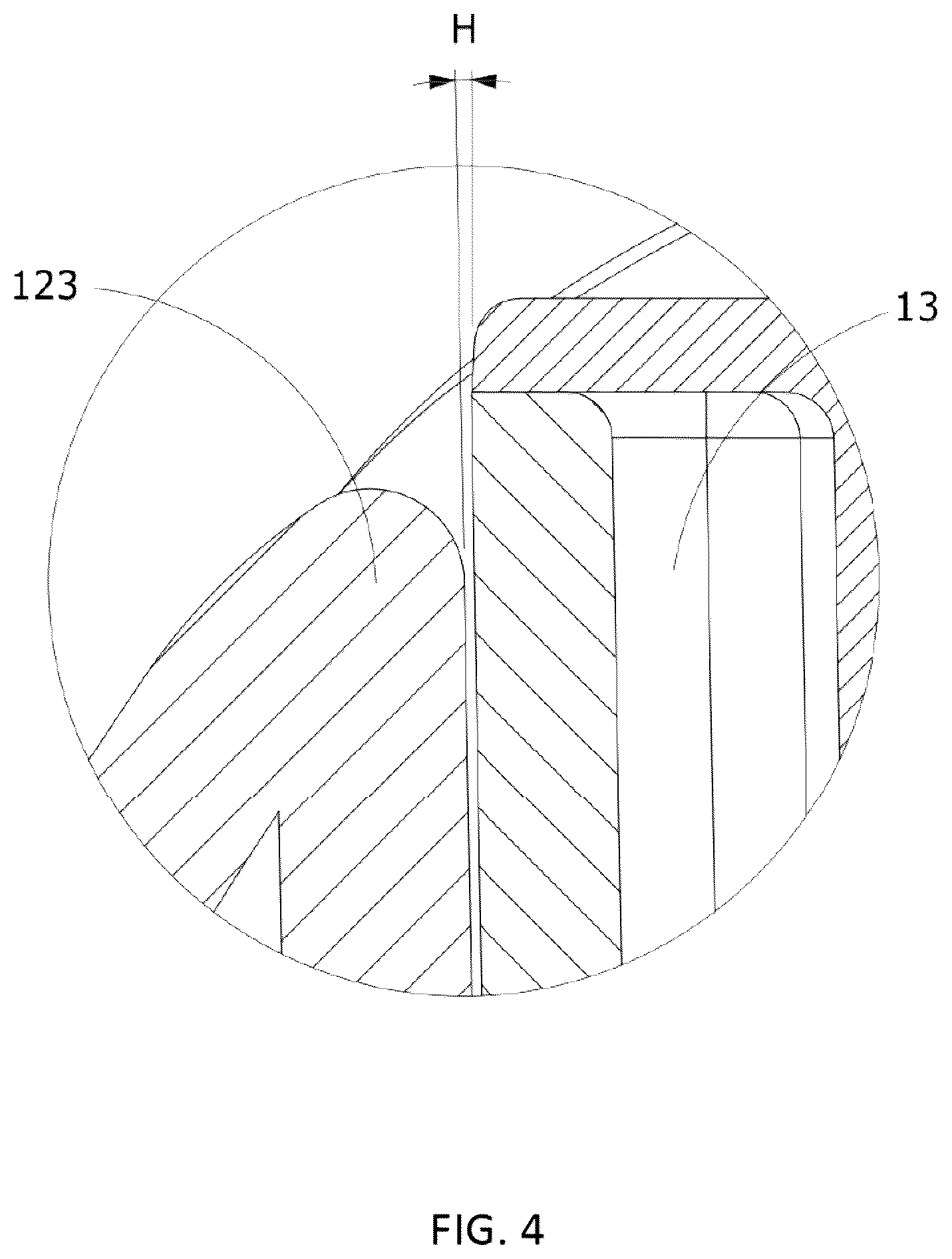 Patent US12576241 Figure 4 – Detachable urethral catheterization device