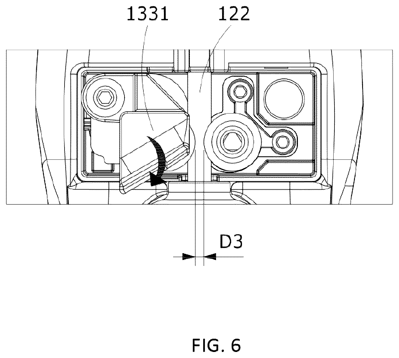 Patent US12576241 Figure 6 – Detachable urethral catheterization device