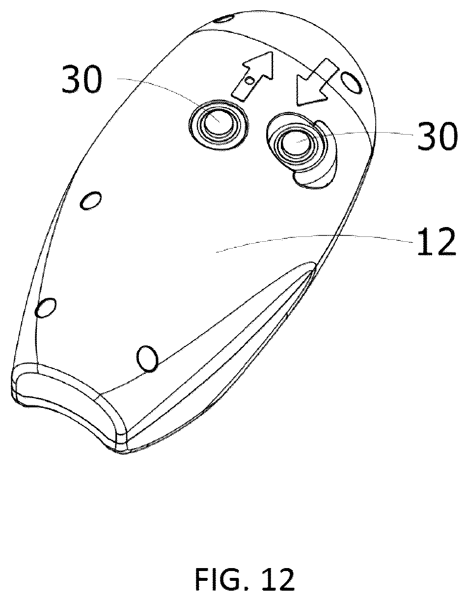 Patent US12576241 Figure 12 – Detachable urethral catheterization device