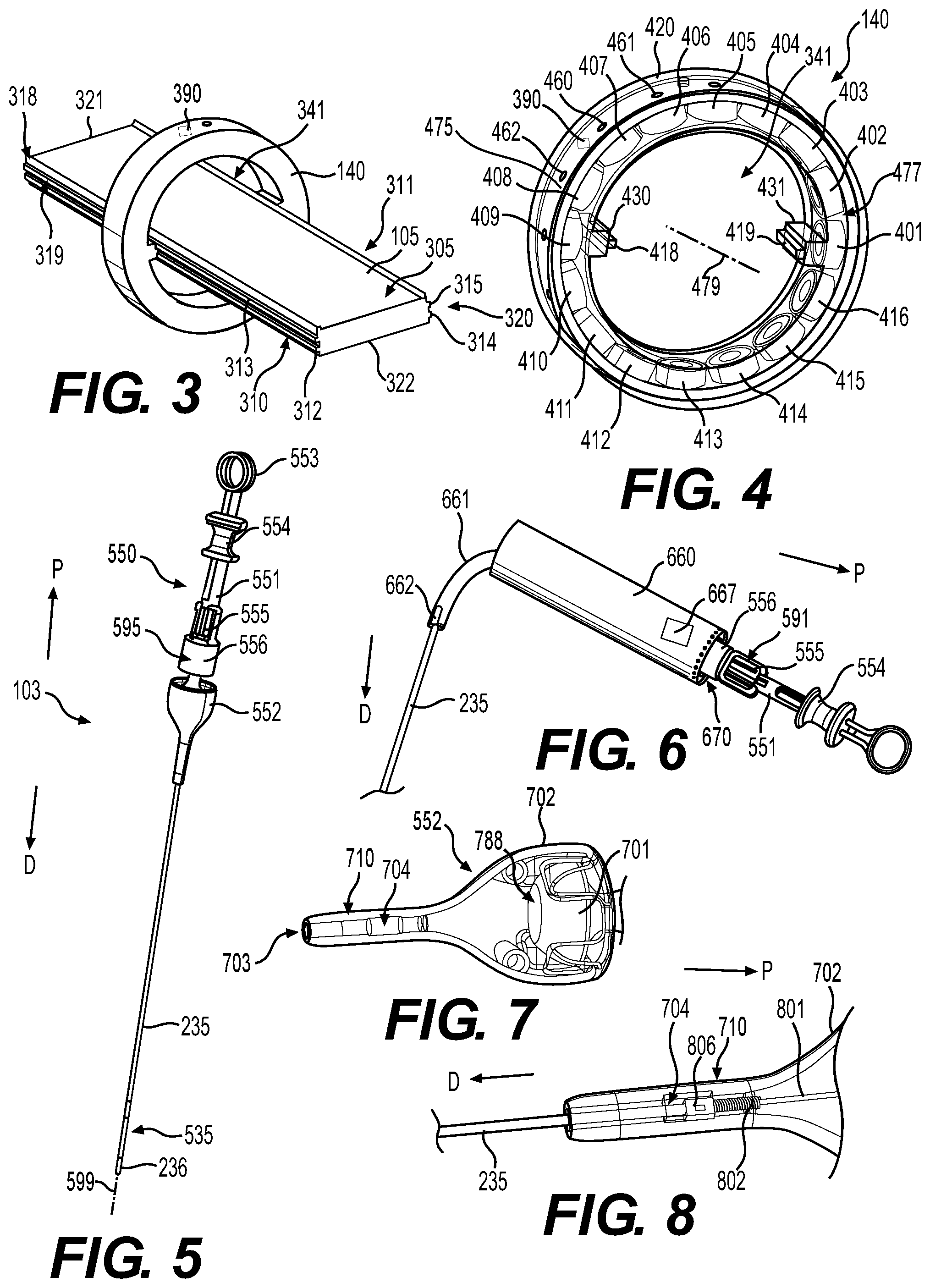 Patent US12576242 Figure 2 – Medical systems, devices, and related methods