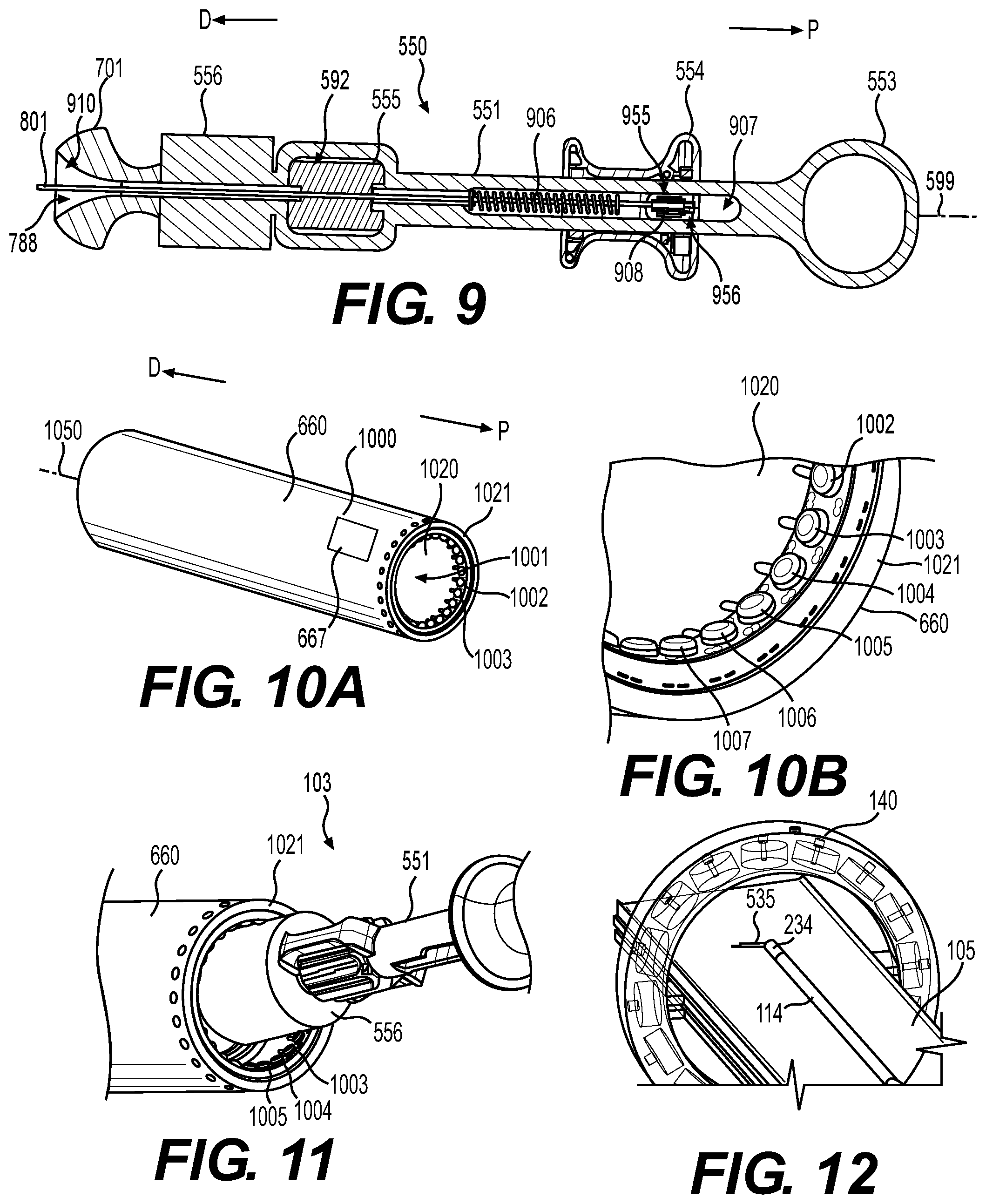 Patent US12576242 Figure 3 – Medical systems, devices, and related methods