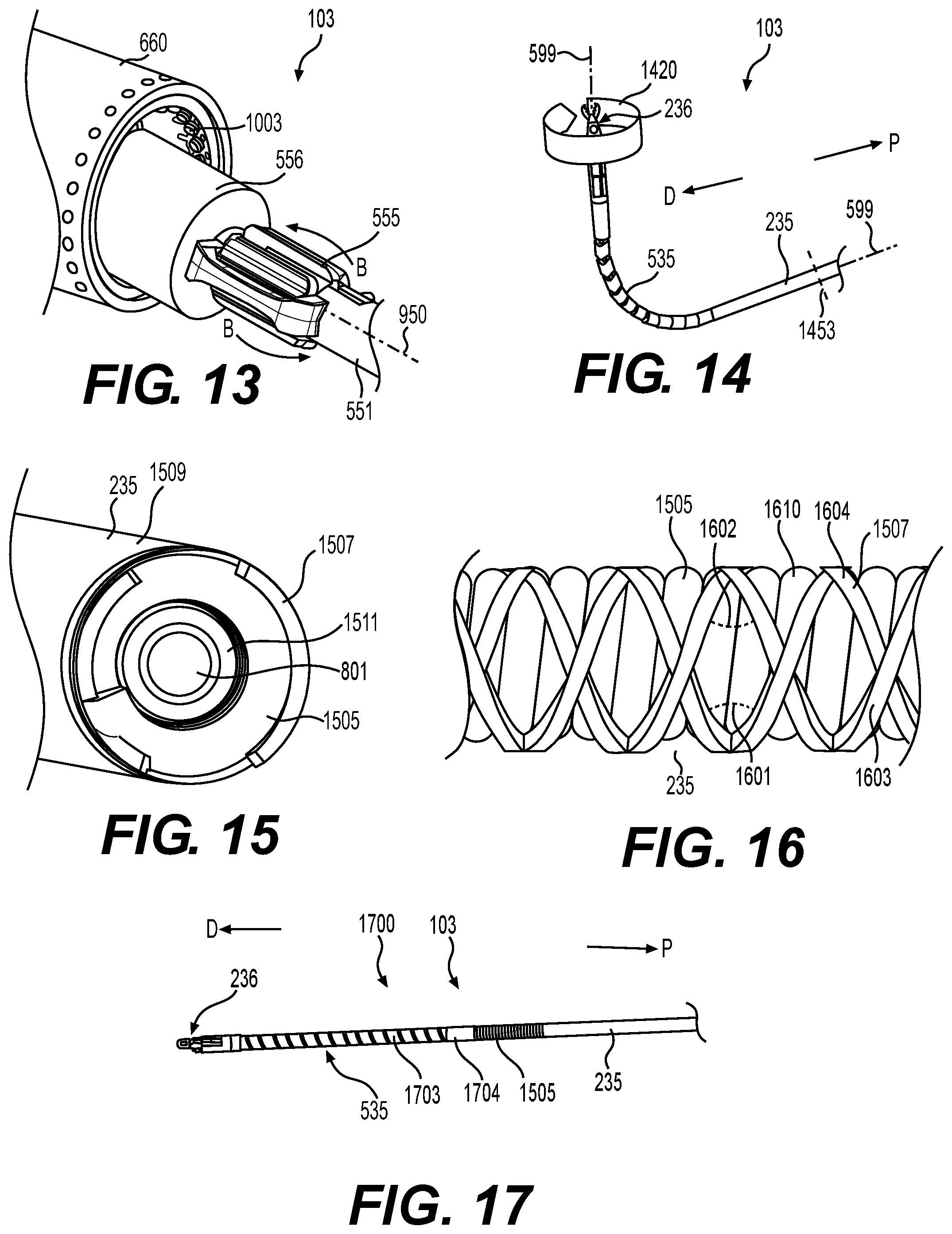 Patent US12576242 Figure 4 – Medical systems, devices, and related methods