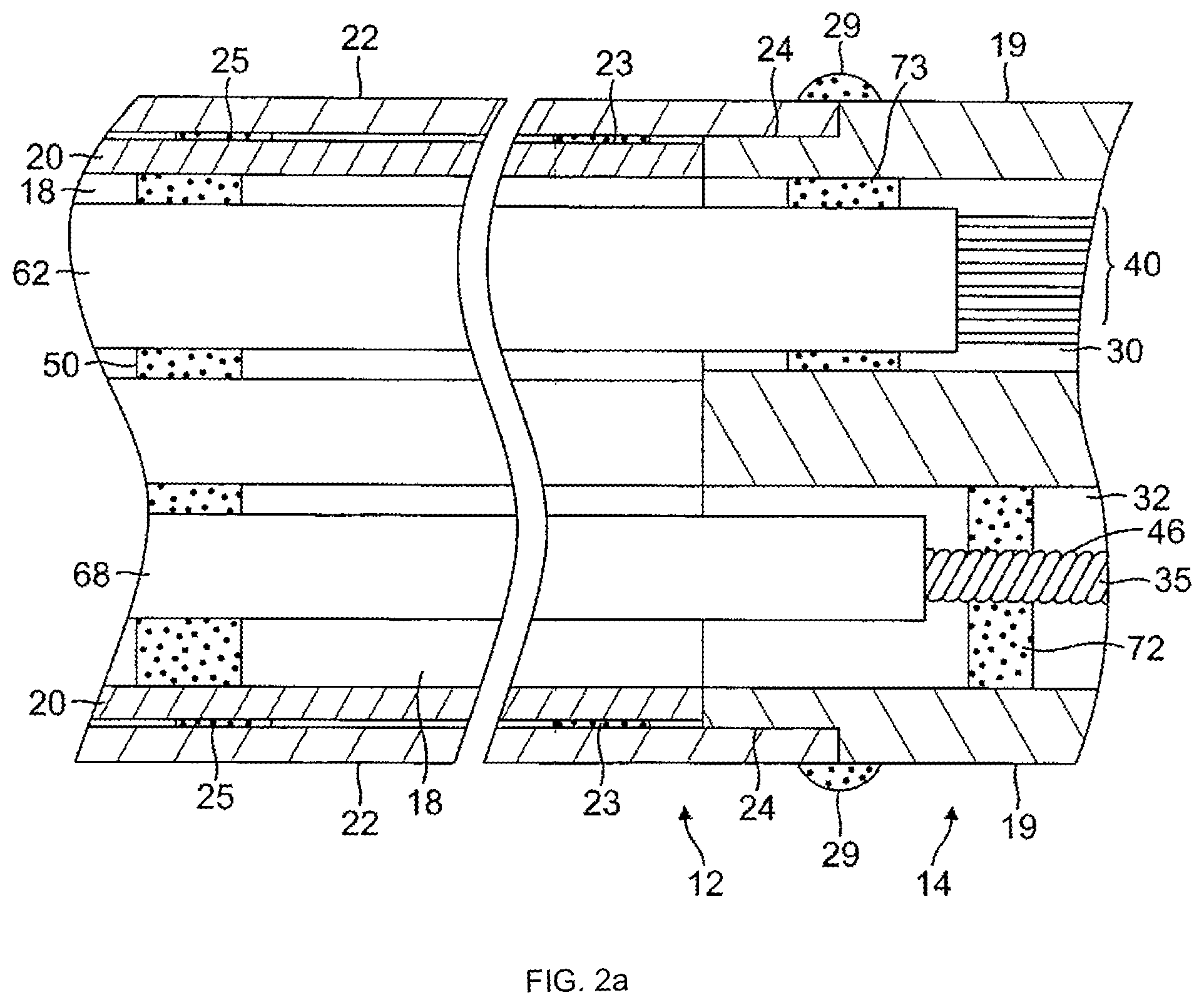 Patent US12576243 Figure 2 – Catheter with multi-functional control handle having linear mechanism