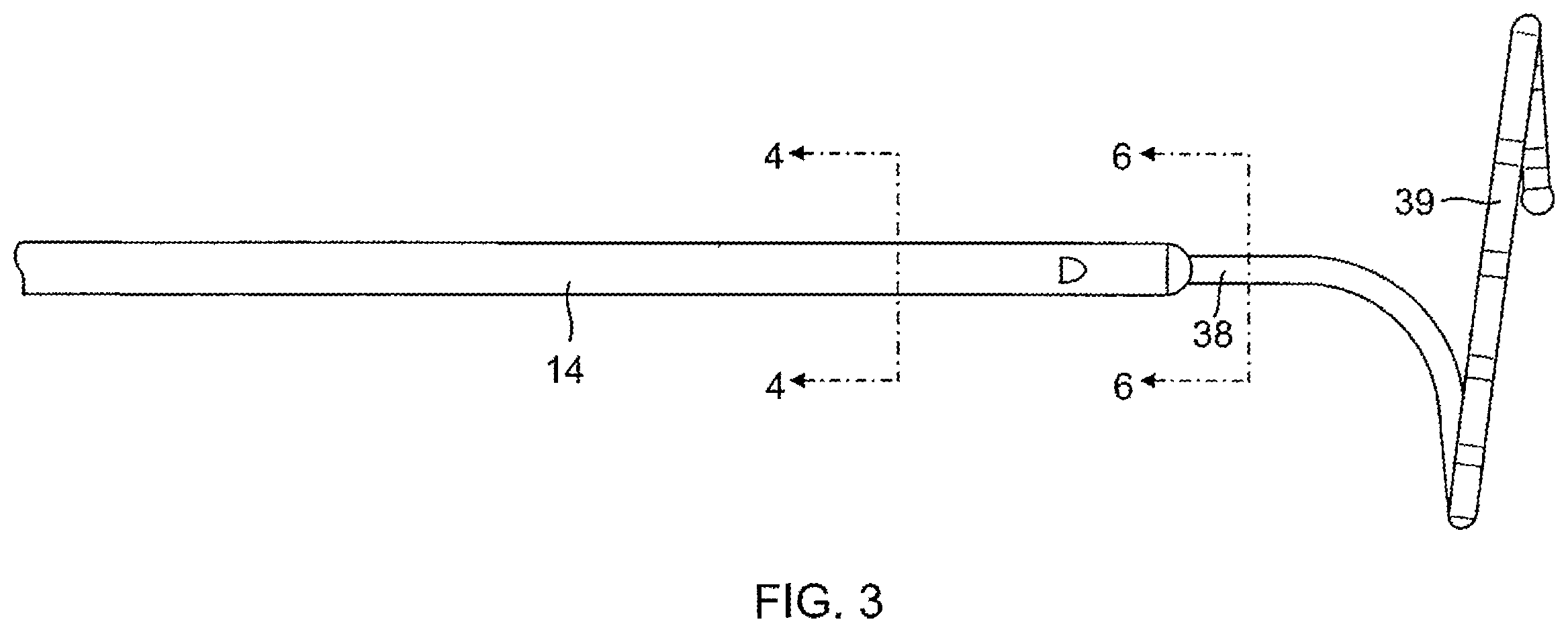 Patent US12576243 Figure 4 – Catheter with multi-functional control handle having linear mechanism