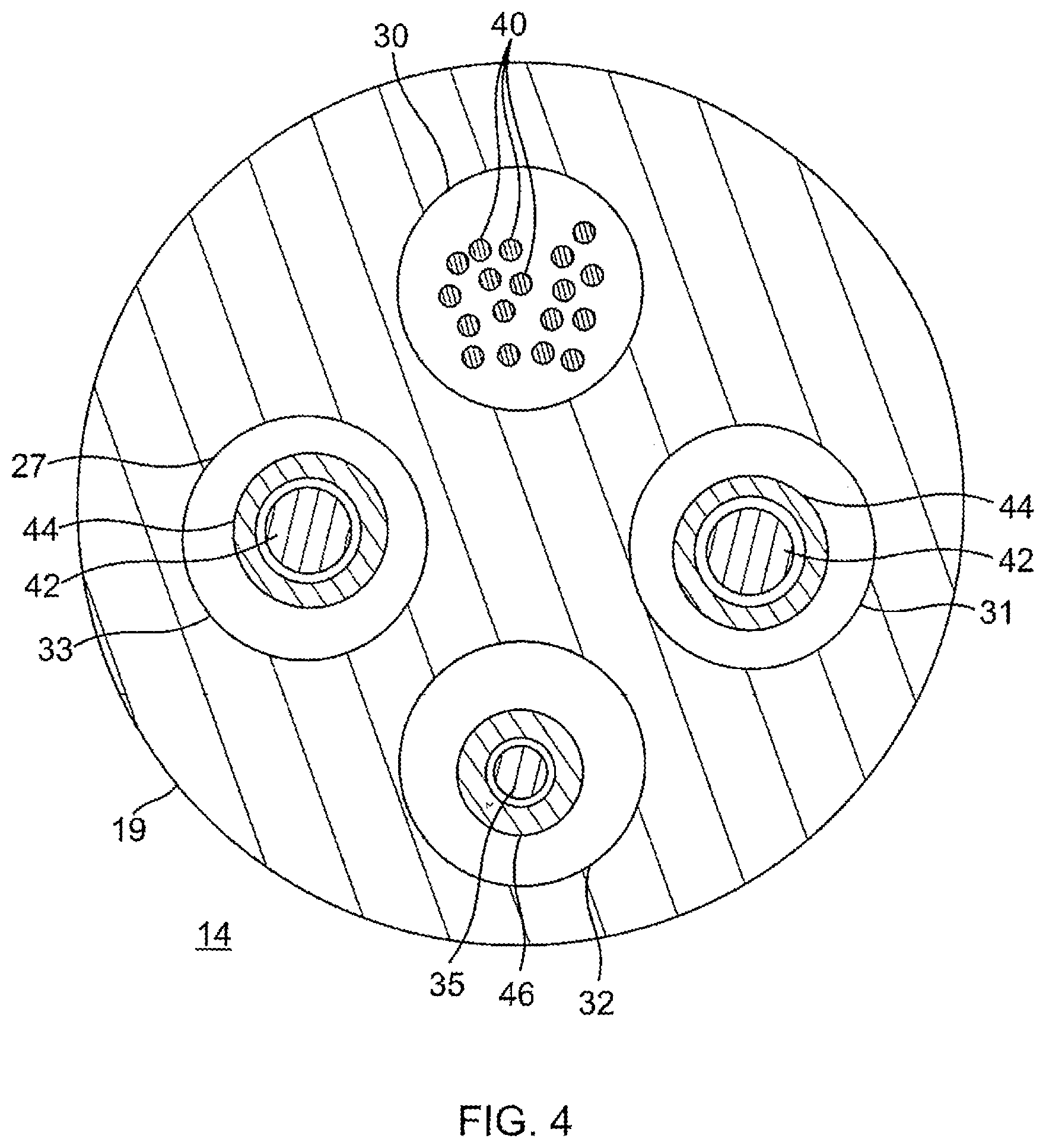 Patent US12576243 Figure 5 – Catheter with multi-functional control handle having linear mechanism